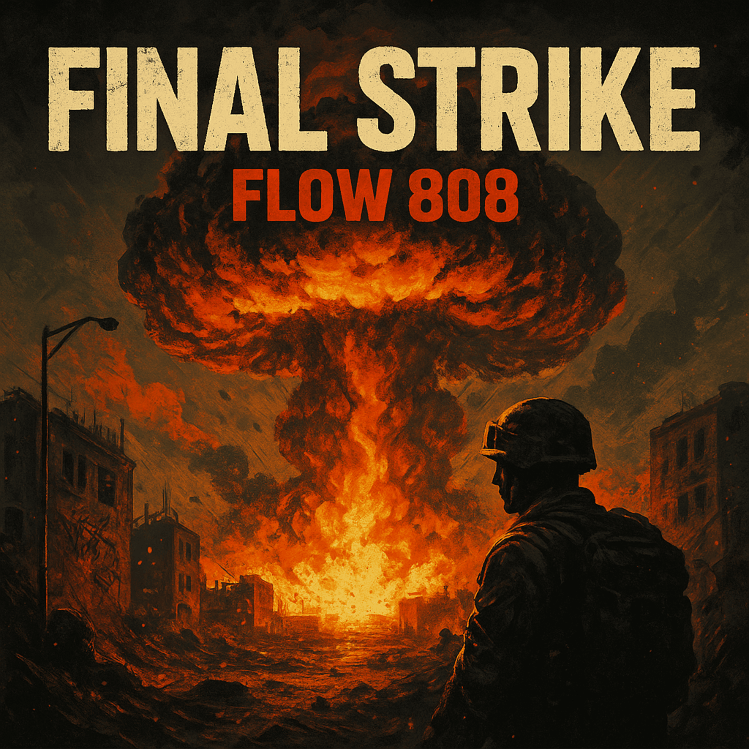 Final Strike artwork