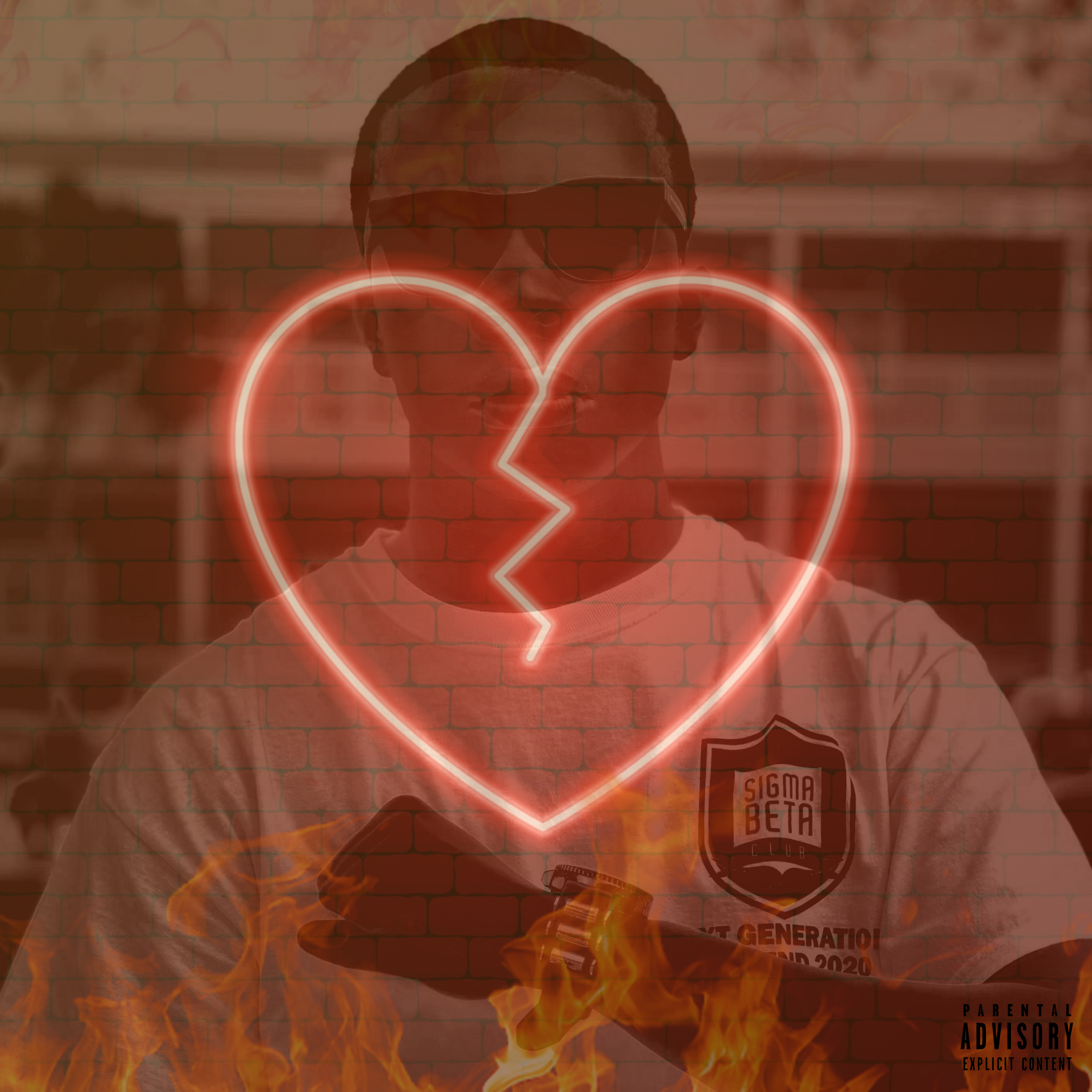 All My Love (Remix) artwork