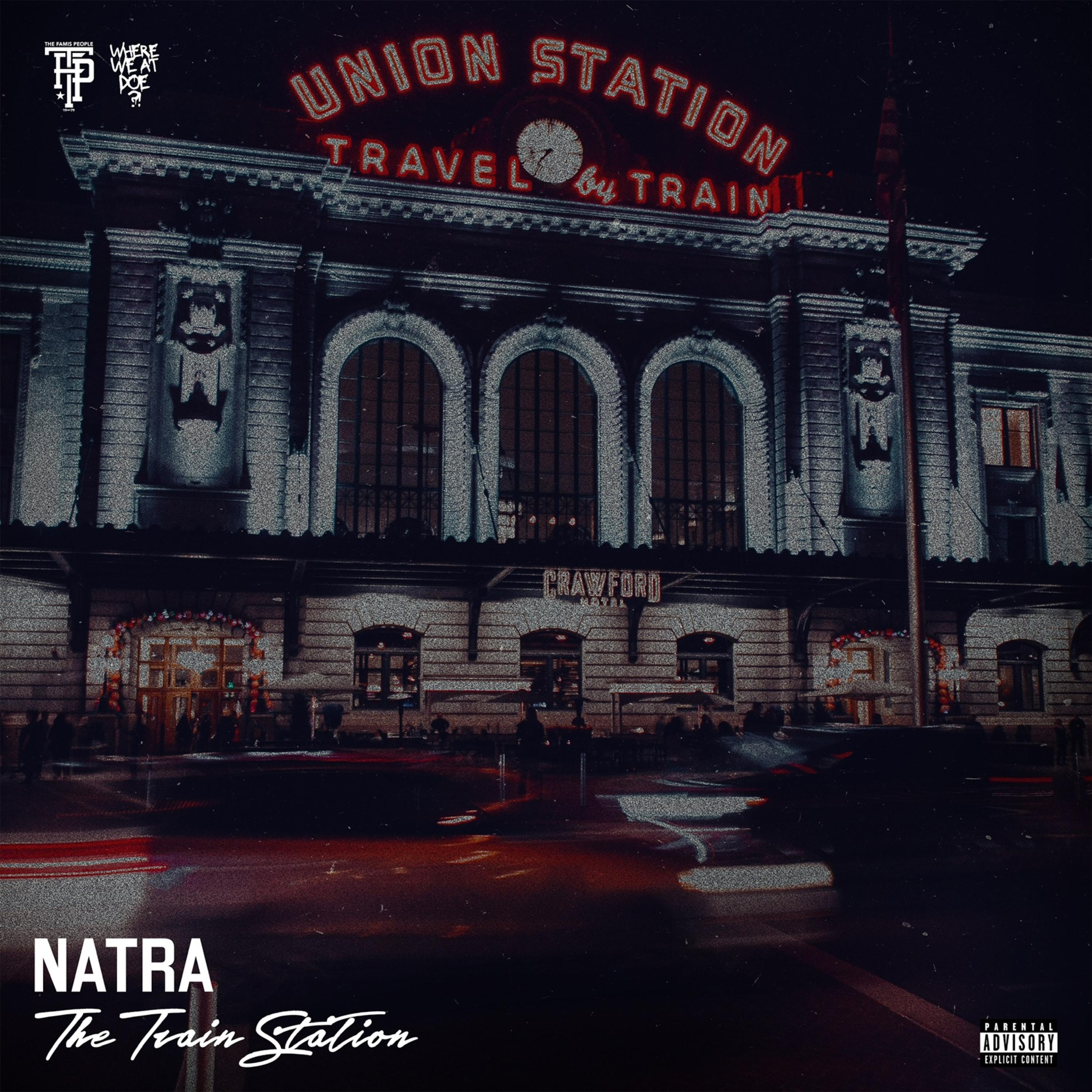 The Train Station artwork