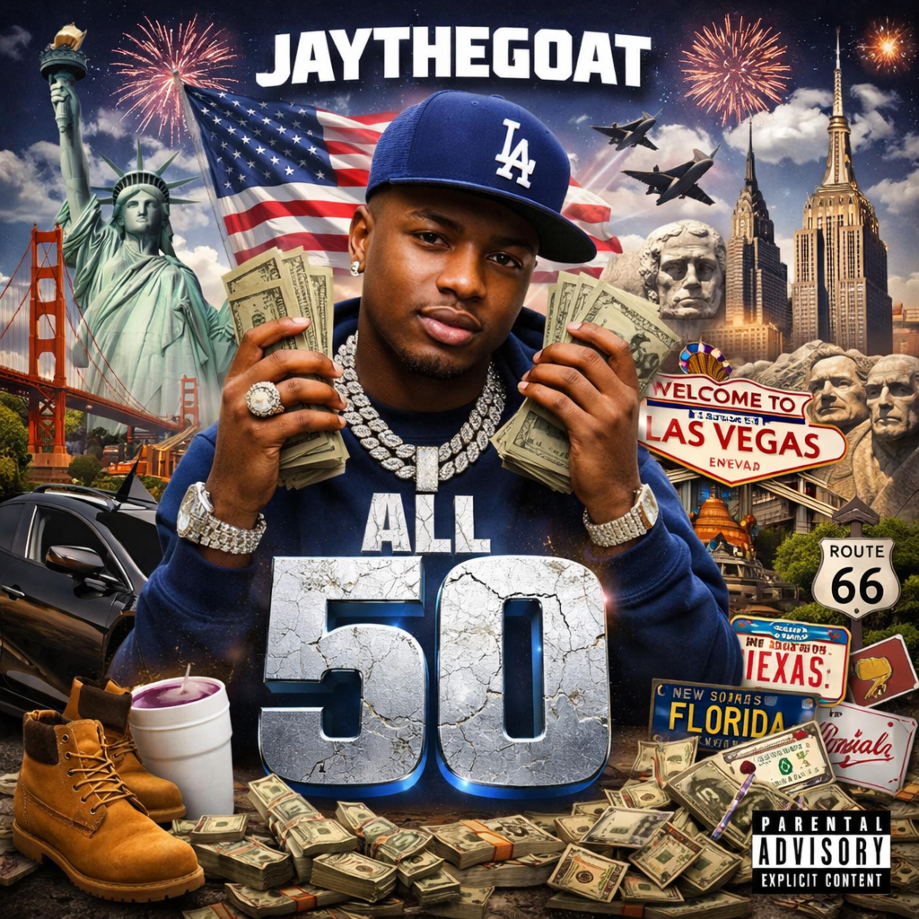 All 50 artwork