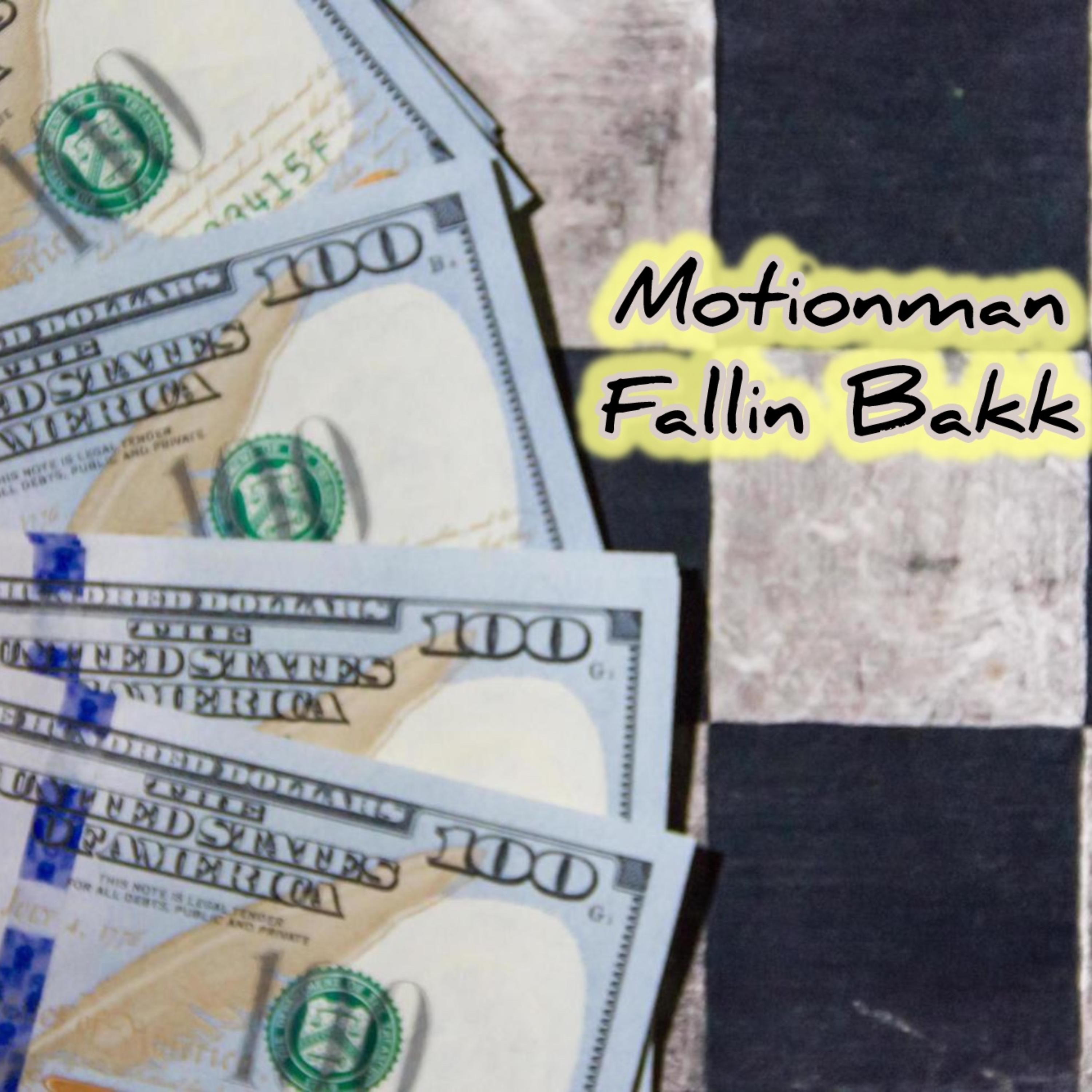 Fallin Bakk artwork