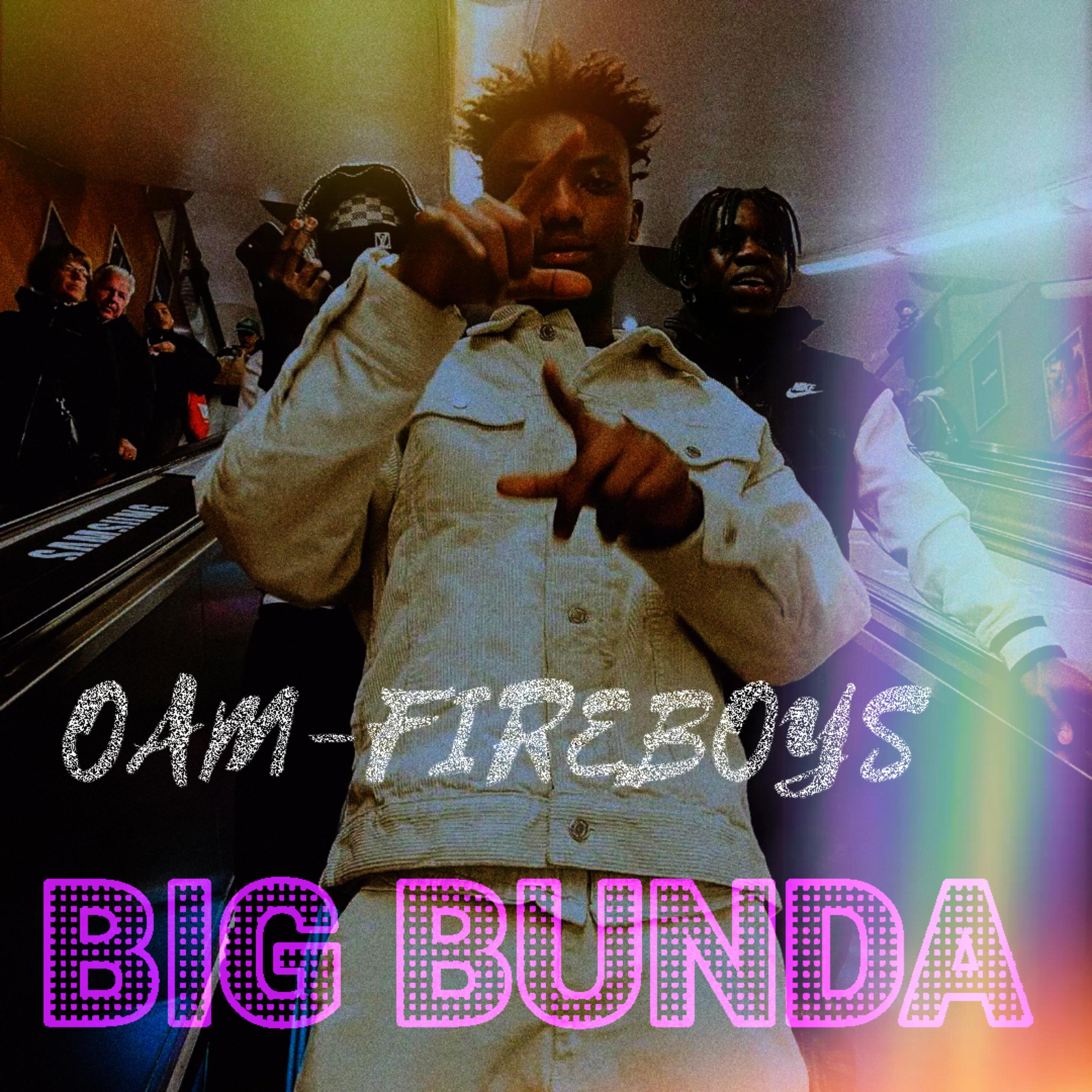BIG BUNDA artwork