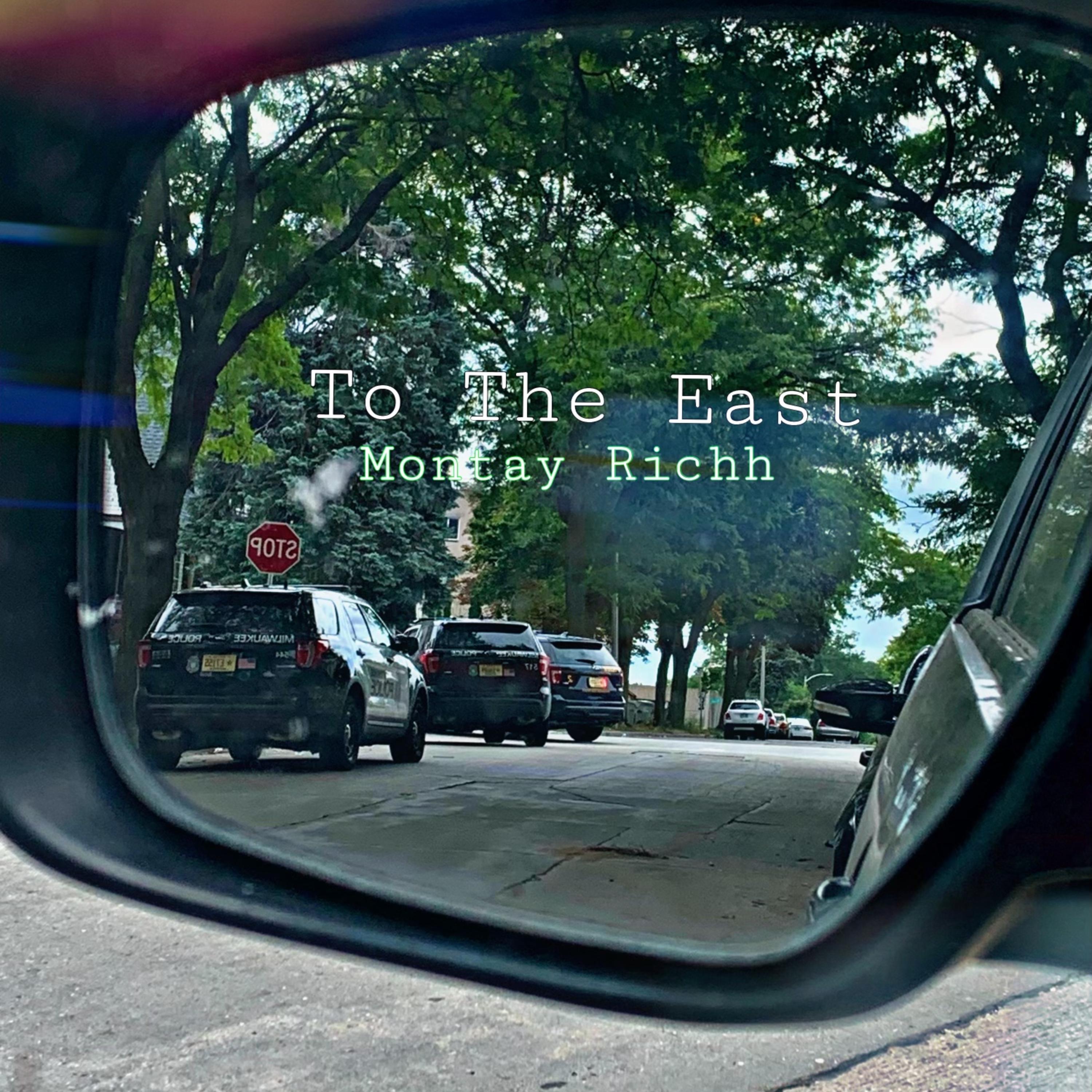 To The East  artwork