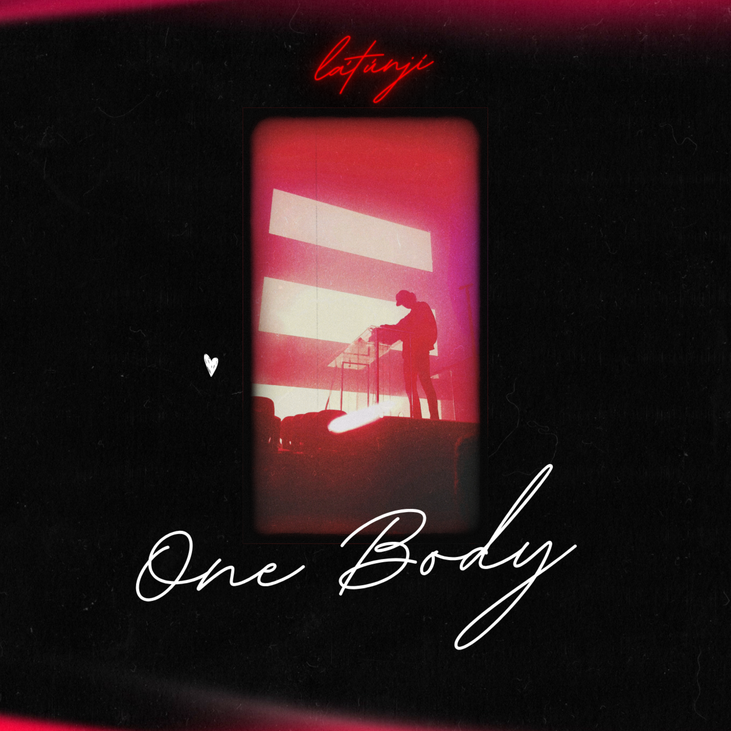 ONE BODY by LÁTÚNJÍ cover art
