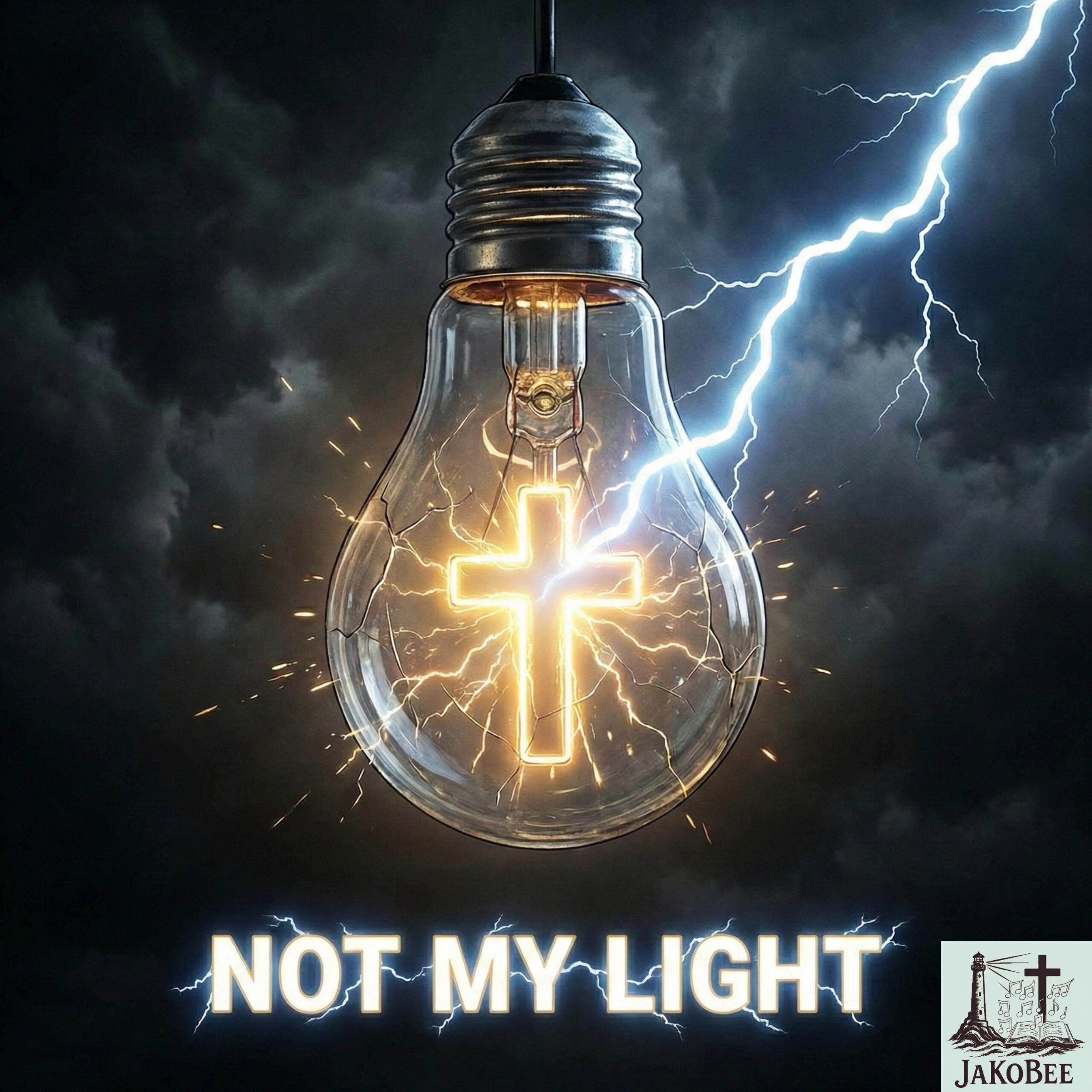 Not My Light artwork
