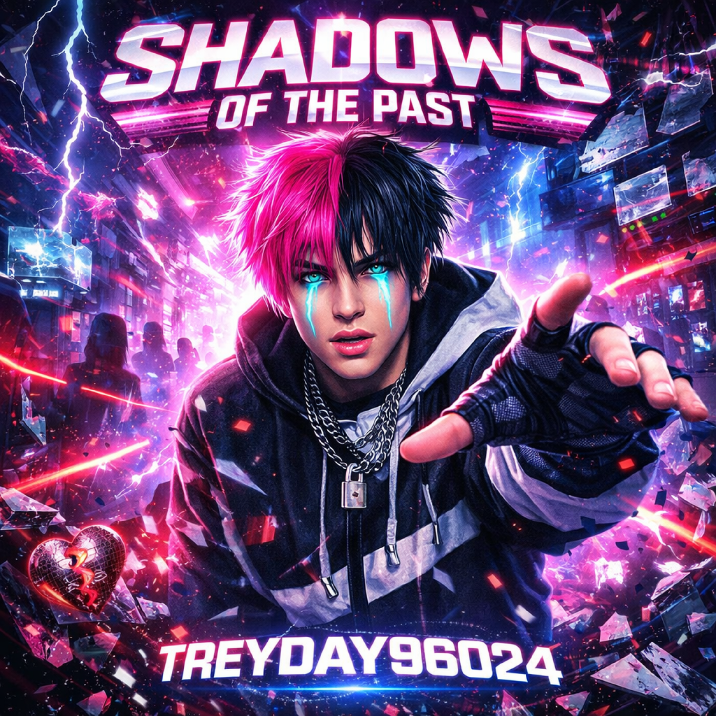 SHADOWS OF THE PAST artwork