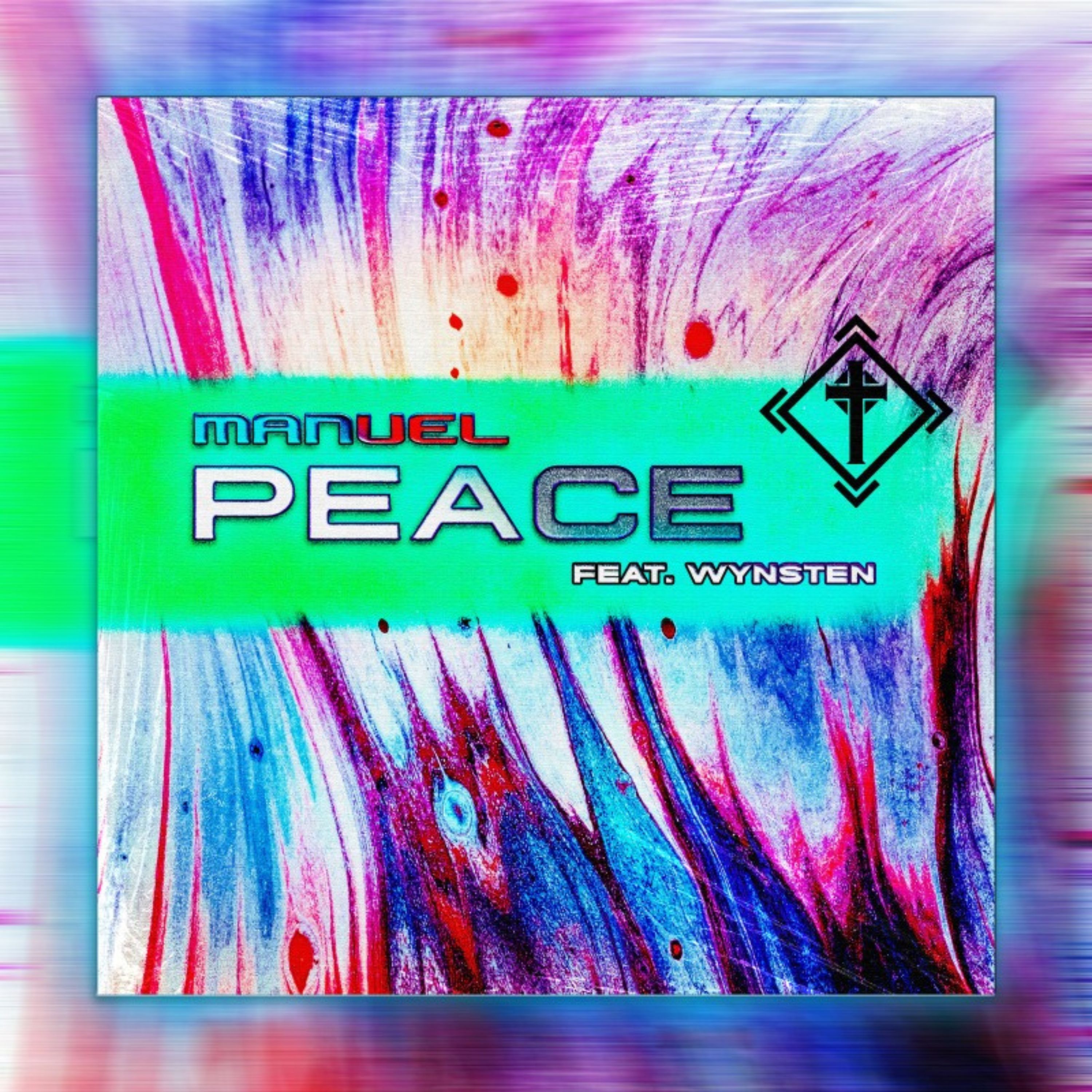 Peace by Manuel cover art