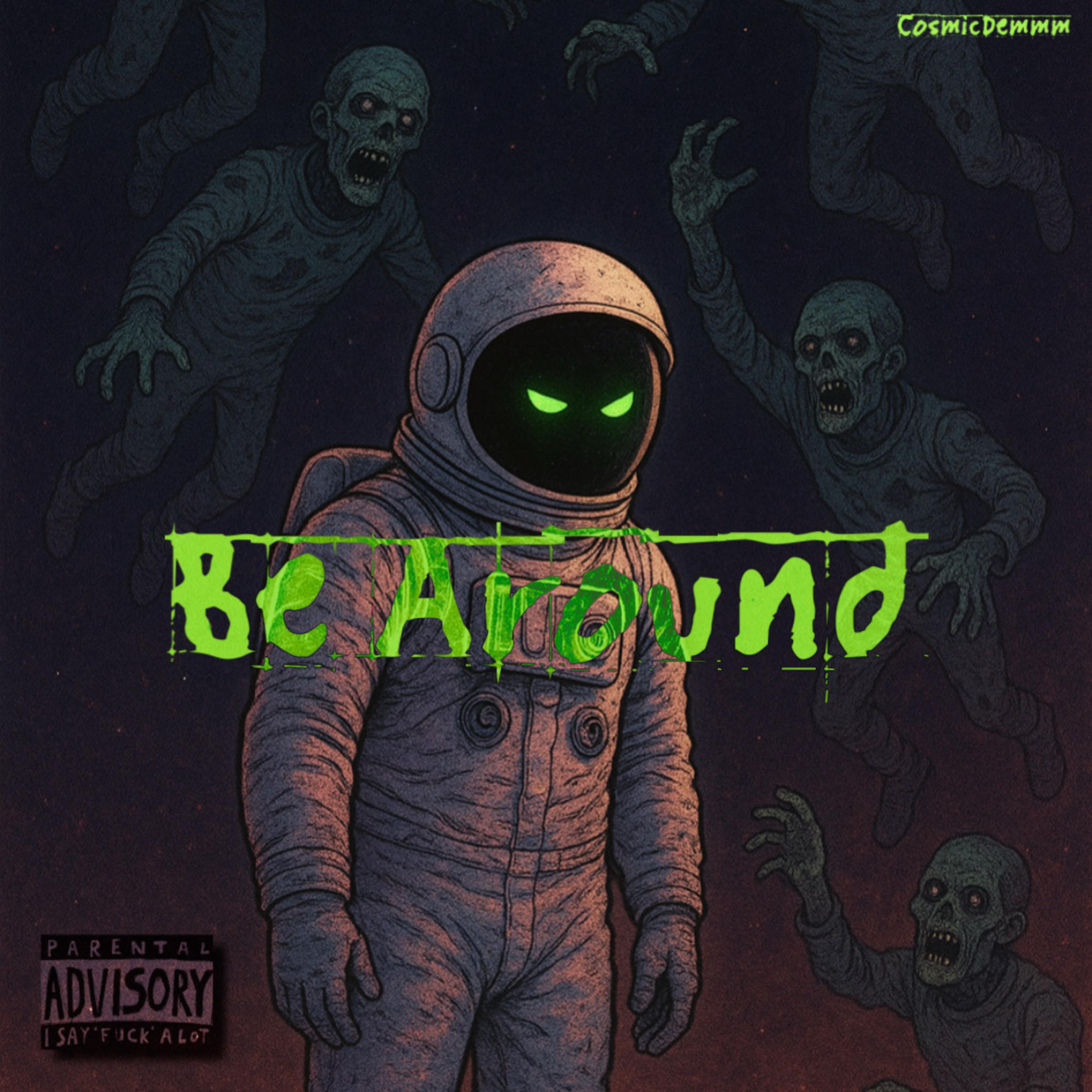 Be Around artwork