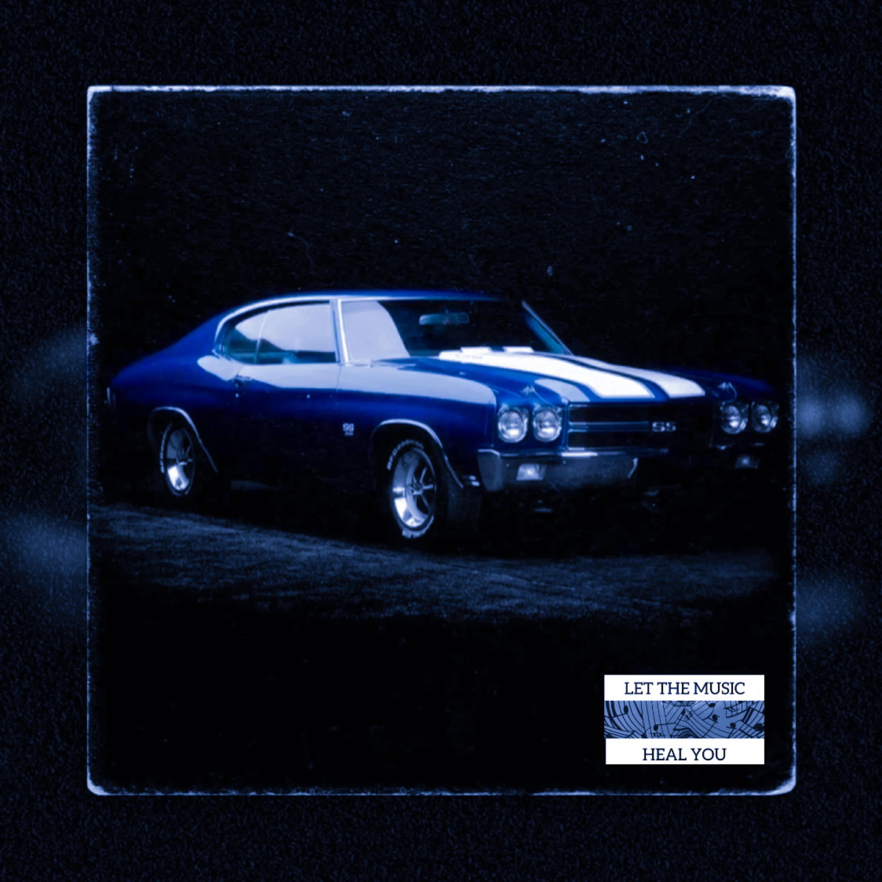 BLUE CHEVY artwork