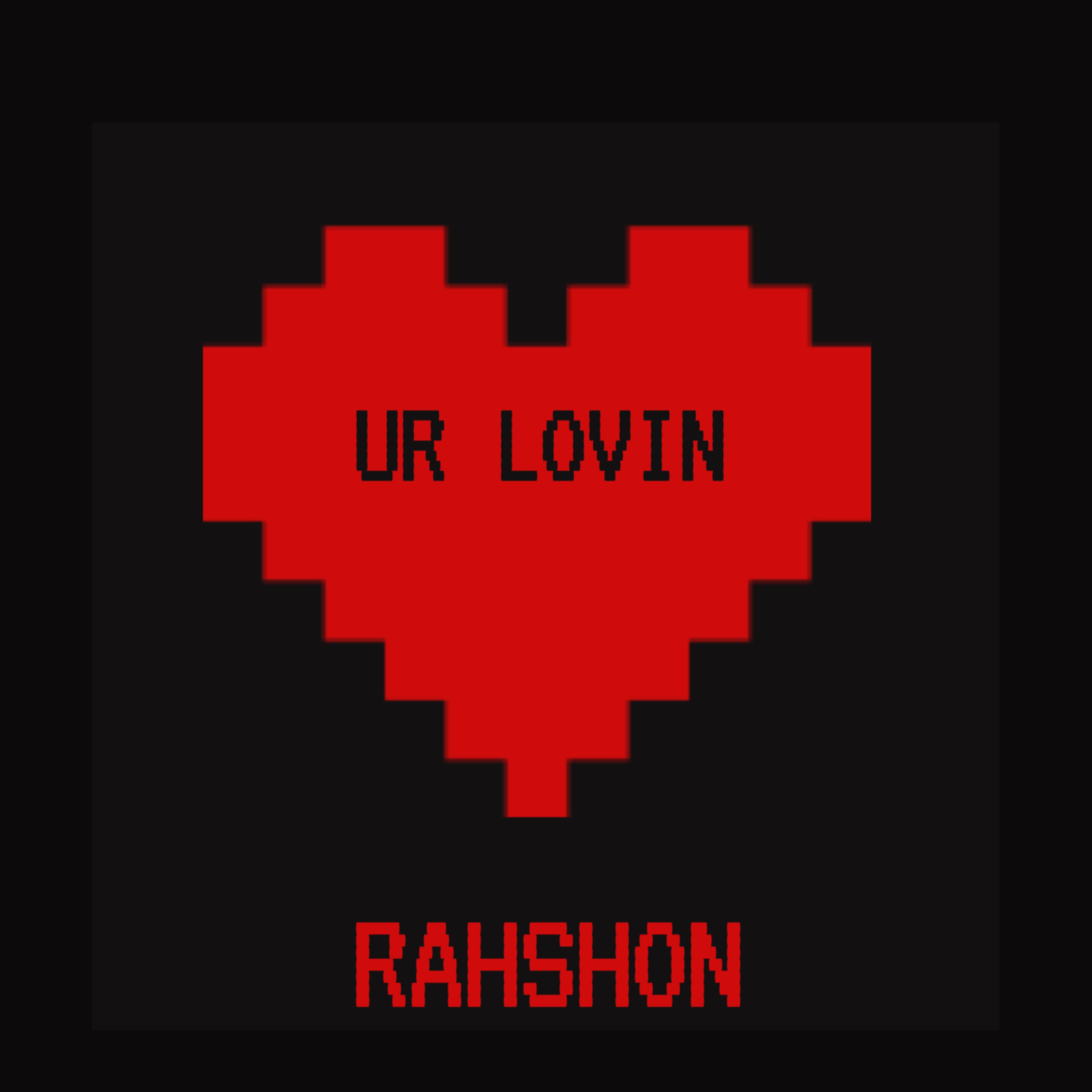 Ur Lovin artwork