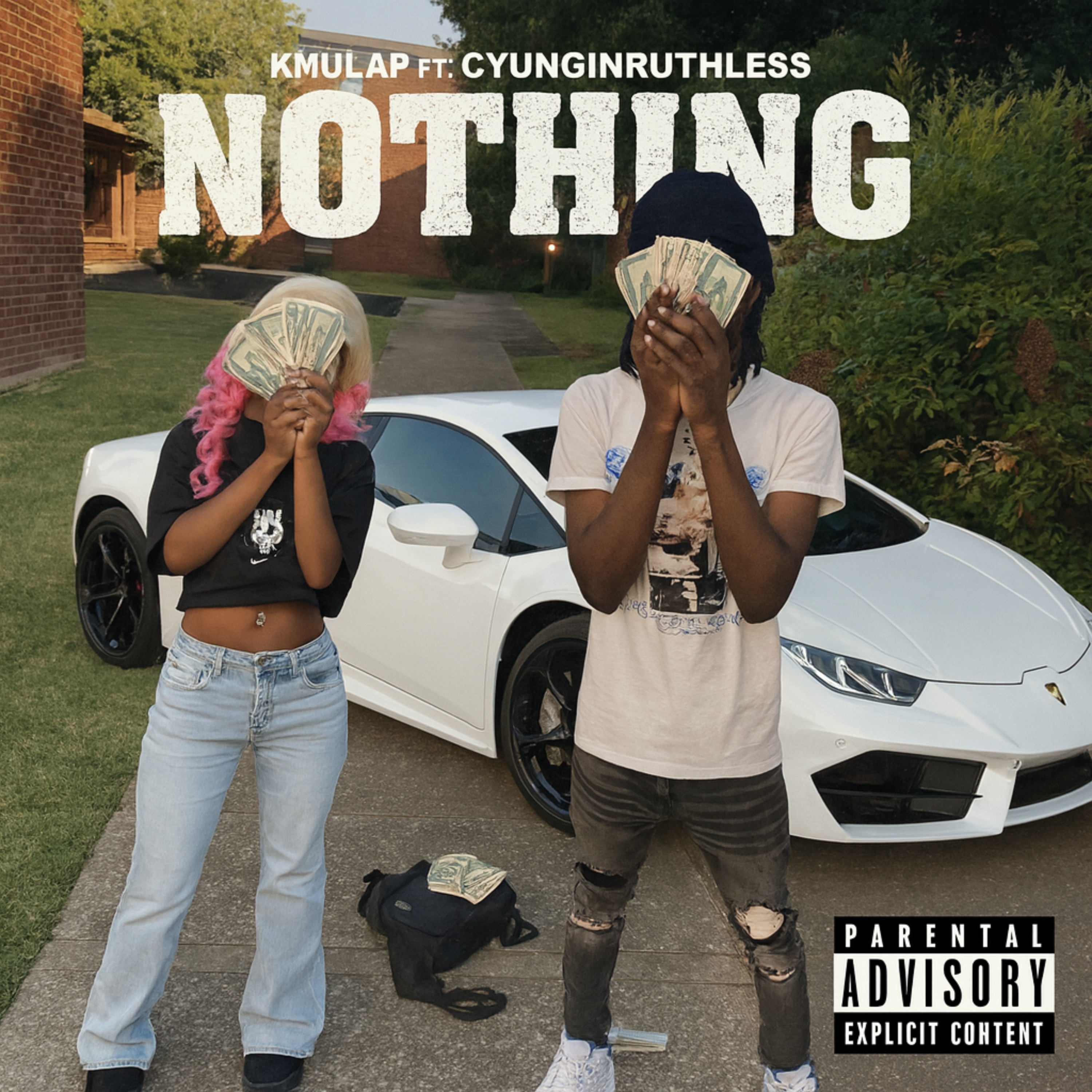 Nothing artwork