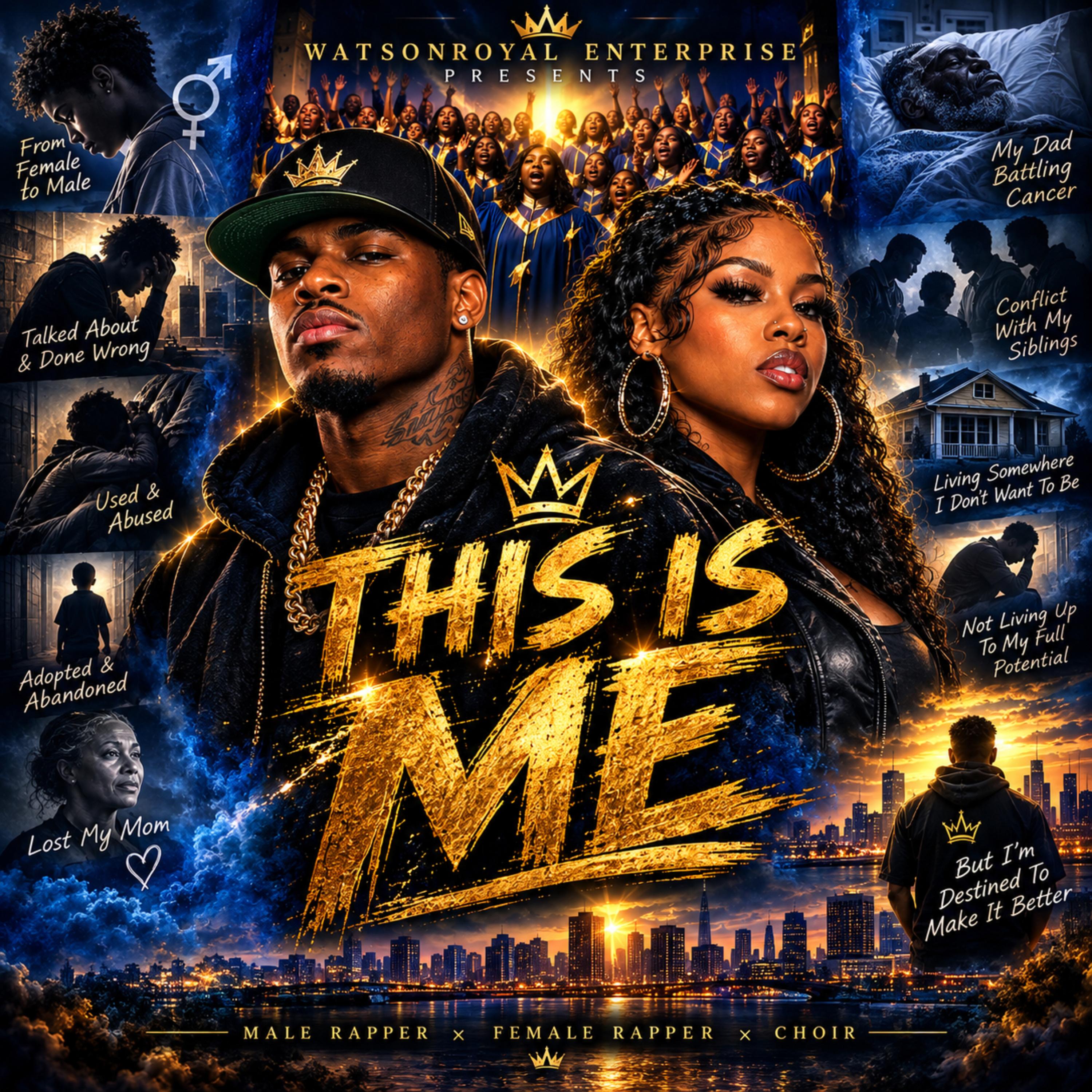 This Is Me by Watson-Royal Enterprise cover art