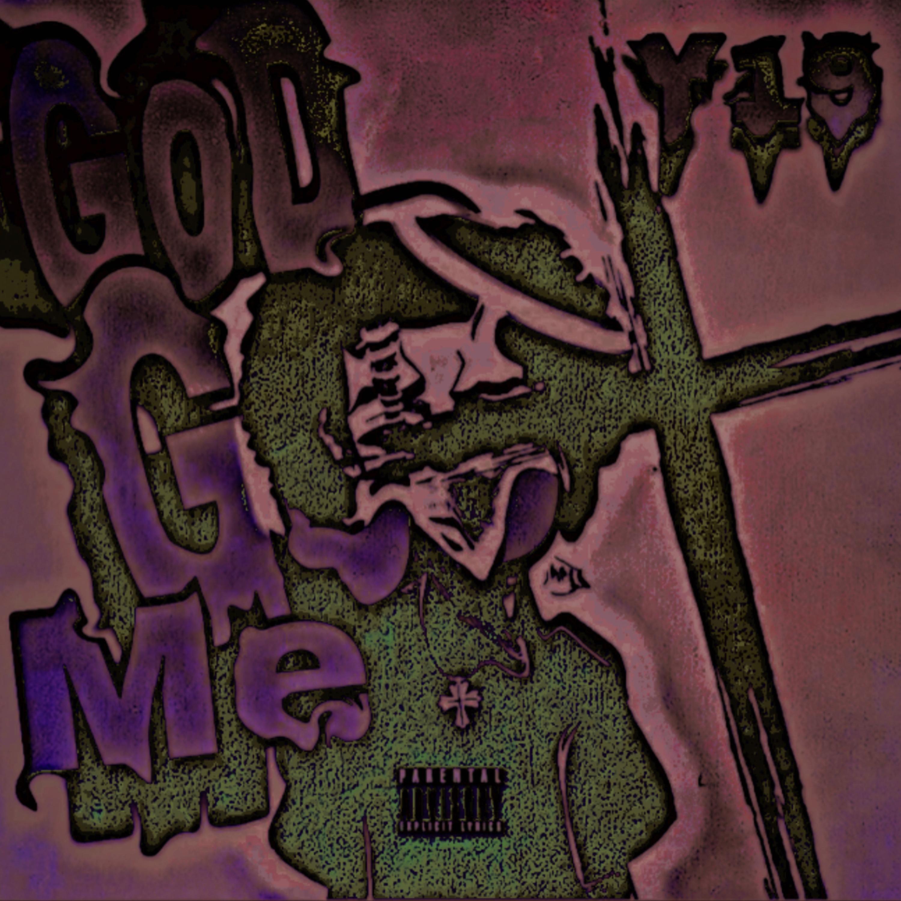 GoD GoD Me (Slowed + Reverb) artwork