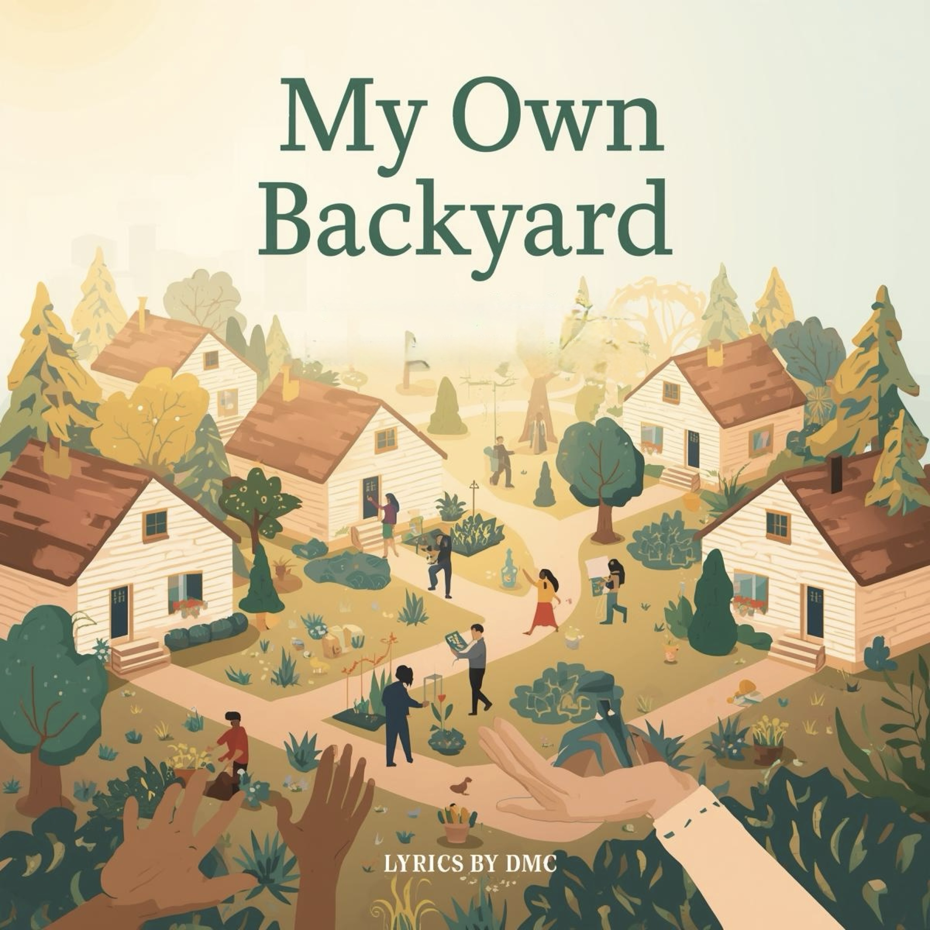 My Own Backyard artwork