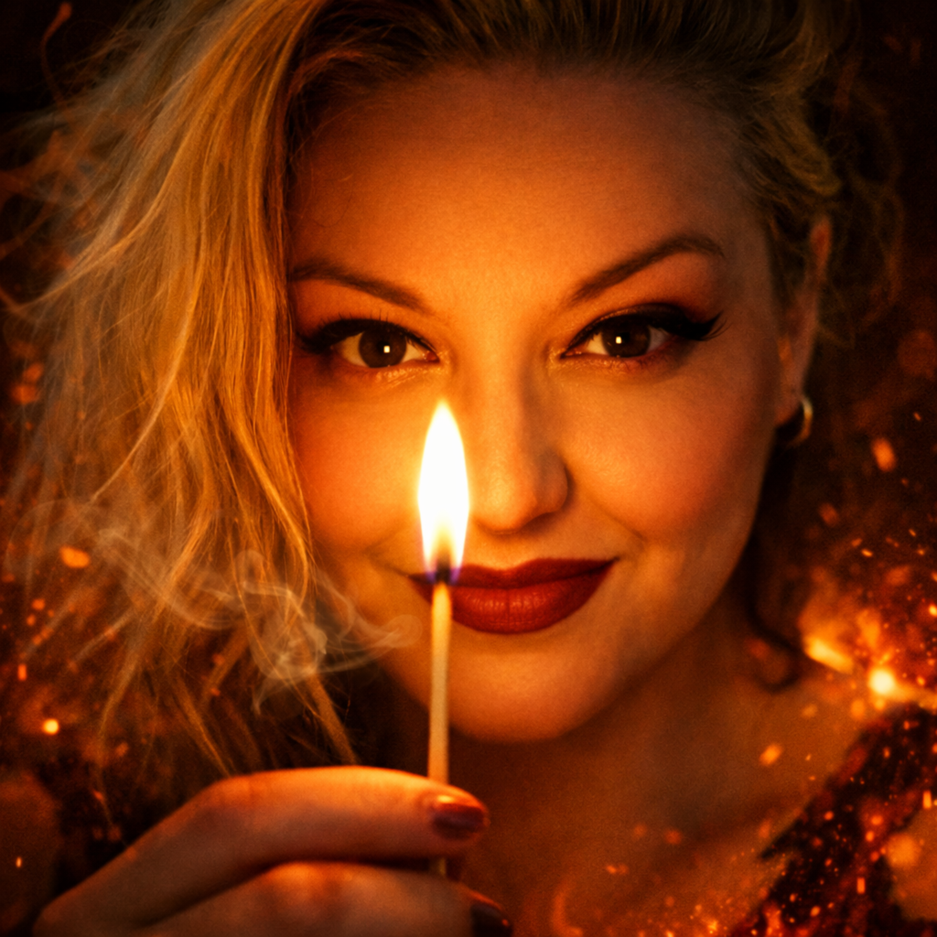 Primal Fire artwork