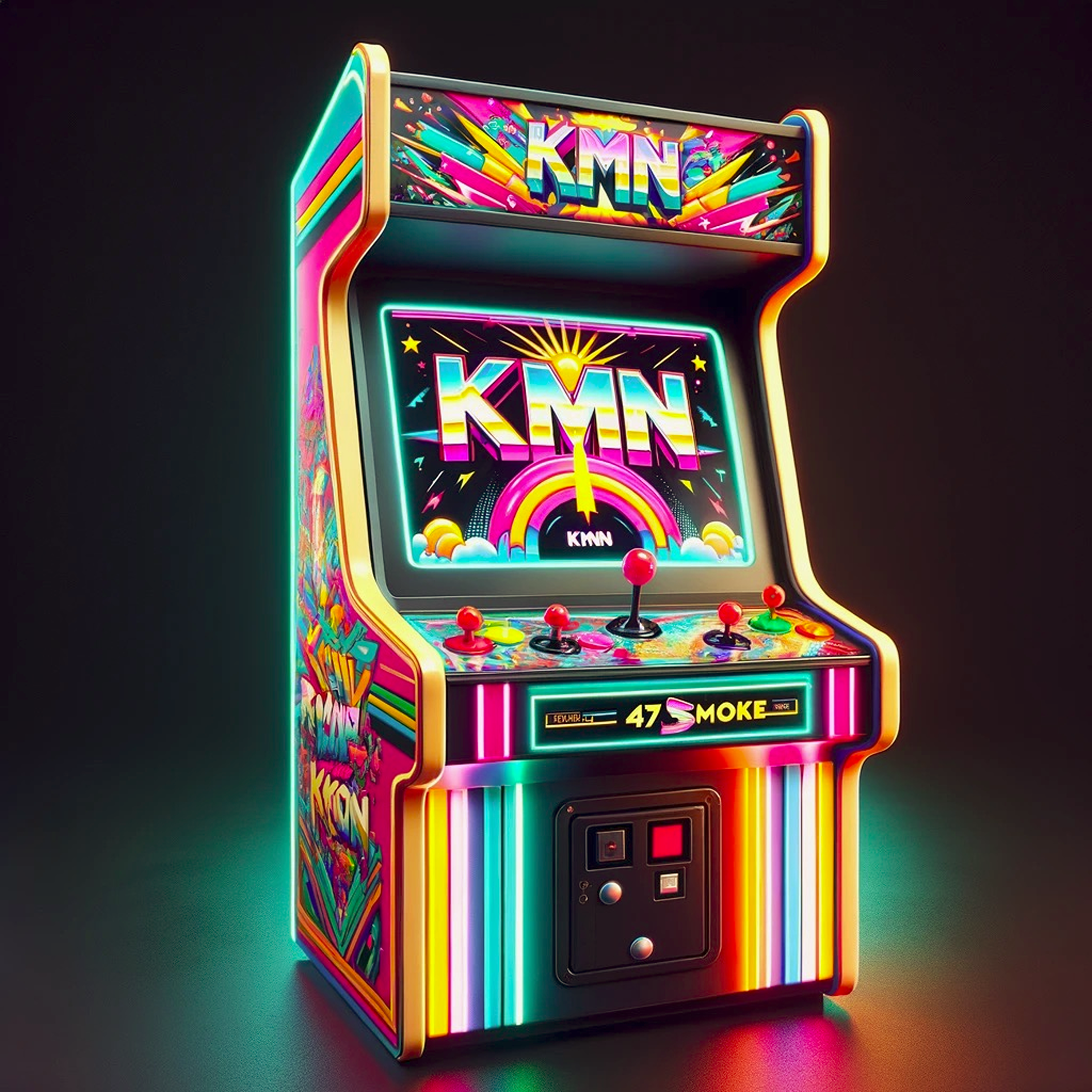 KMN artwork