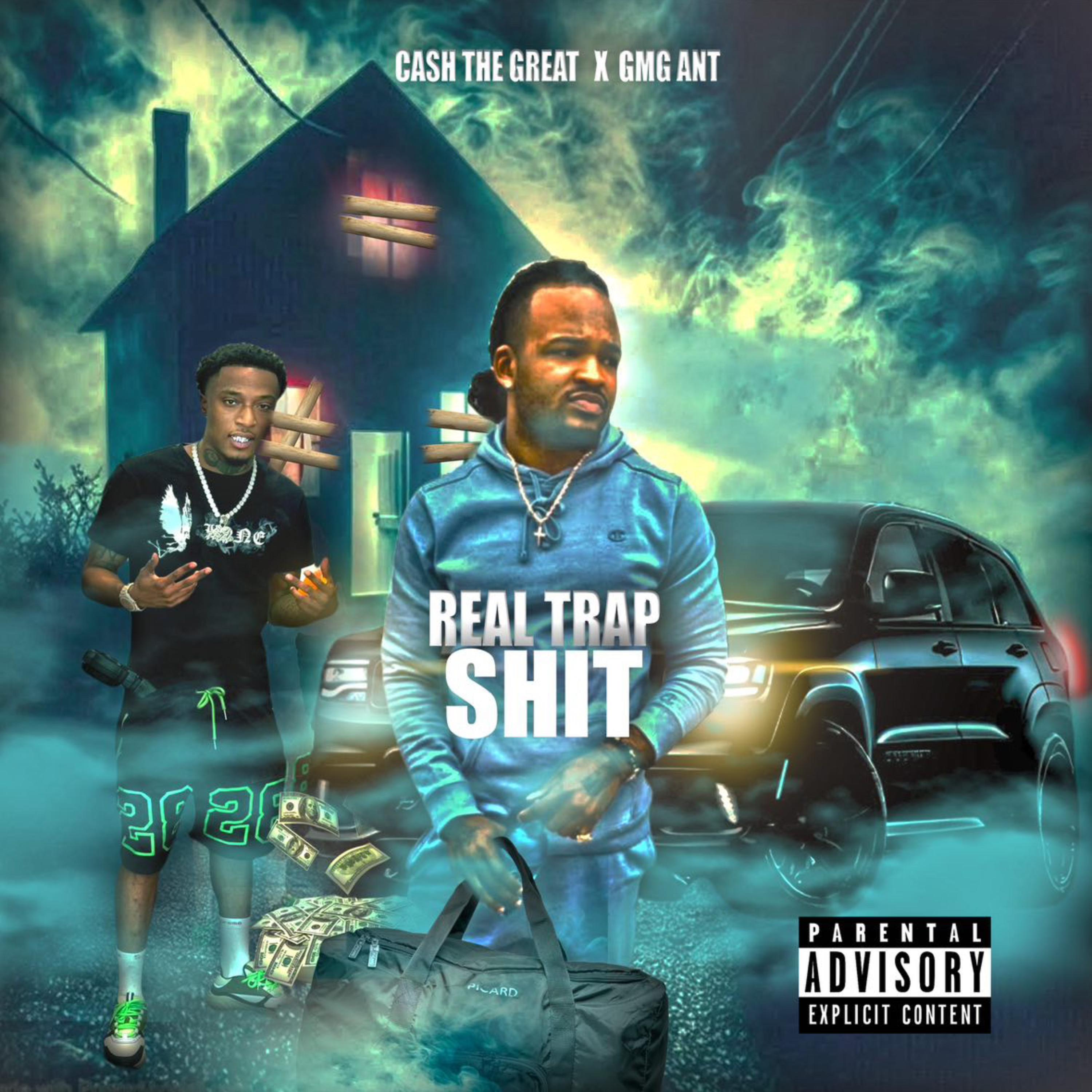 Real Trap Shit artwork