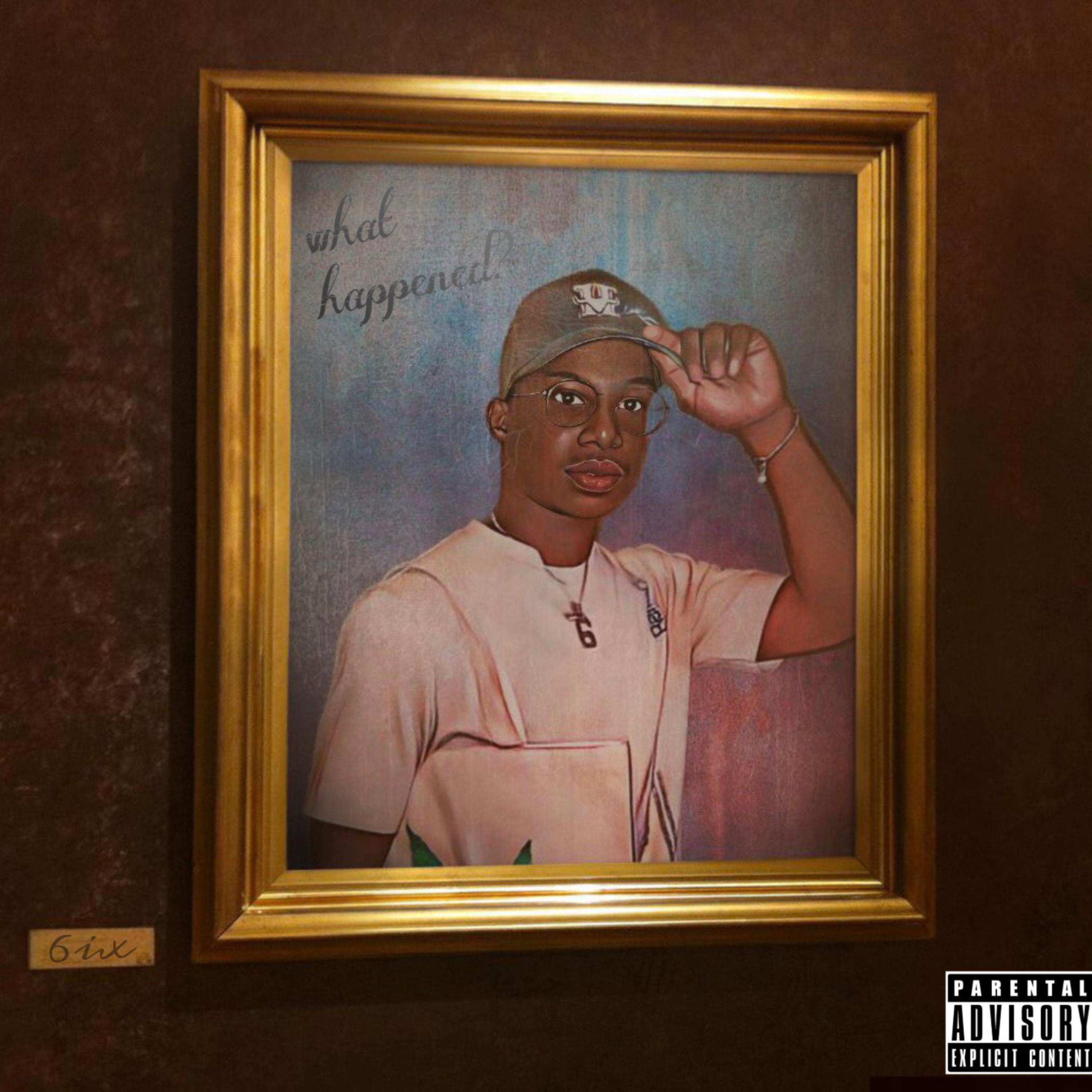 What Happened? artwork