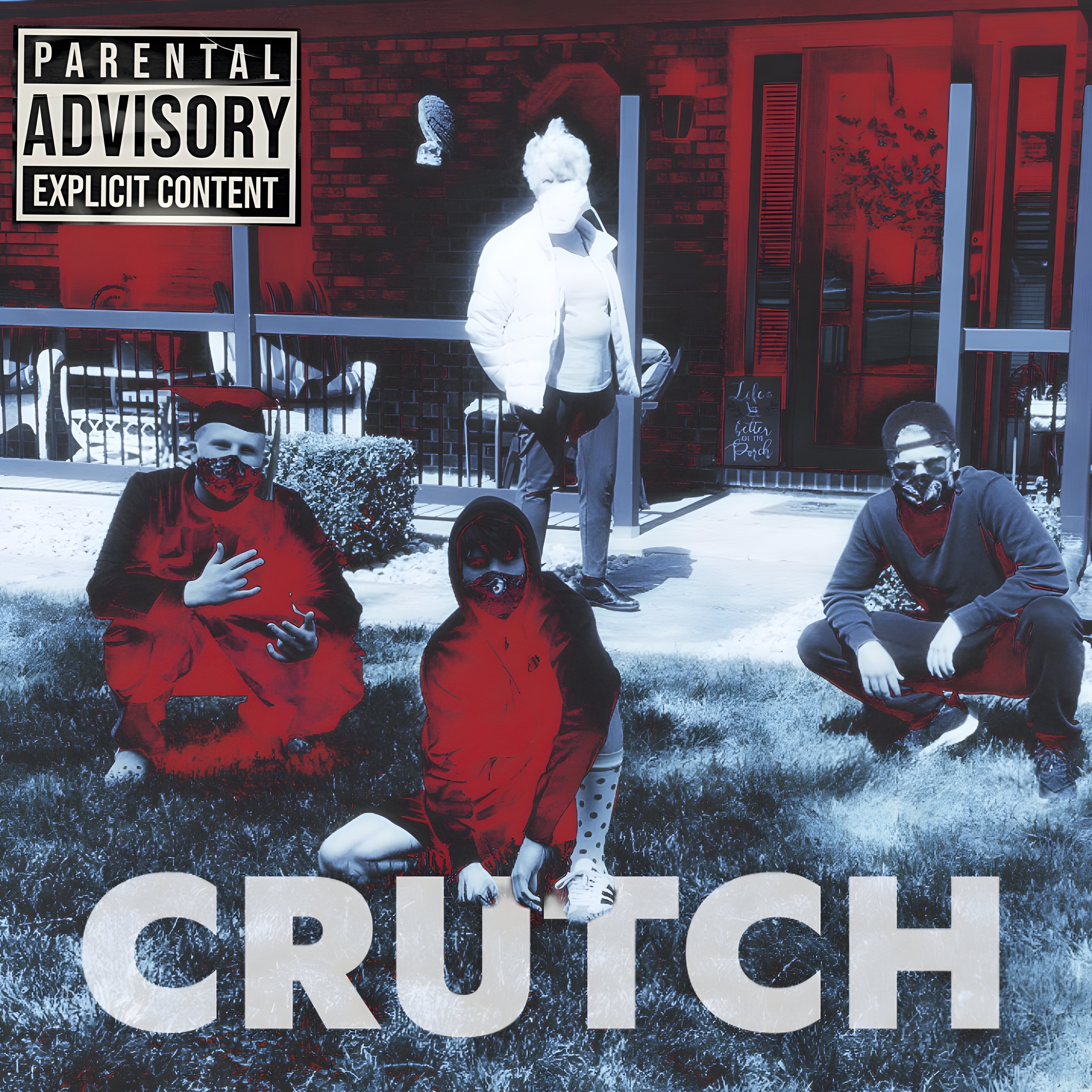 CRUTCH artwork