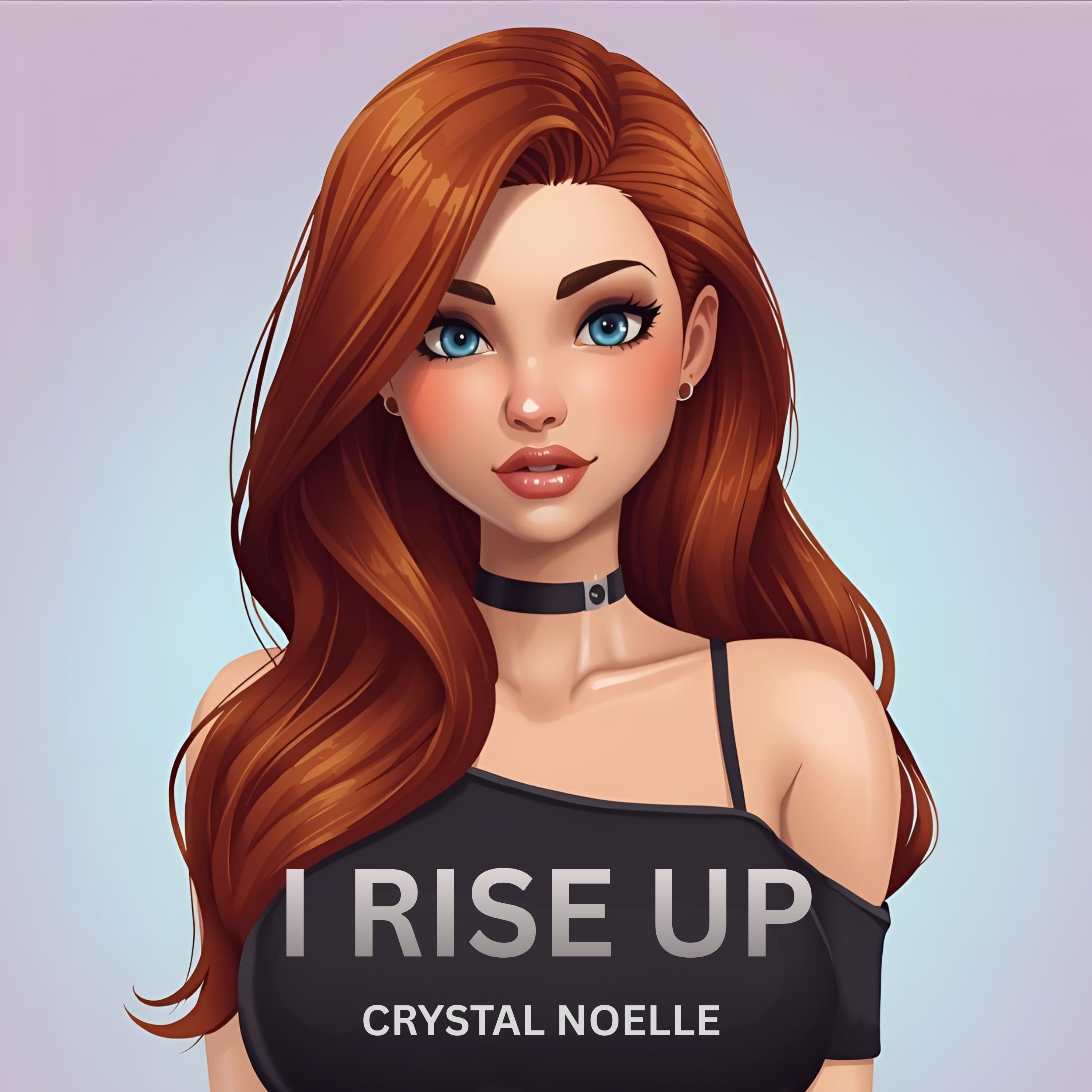 I Rise Up artwork