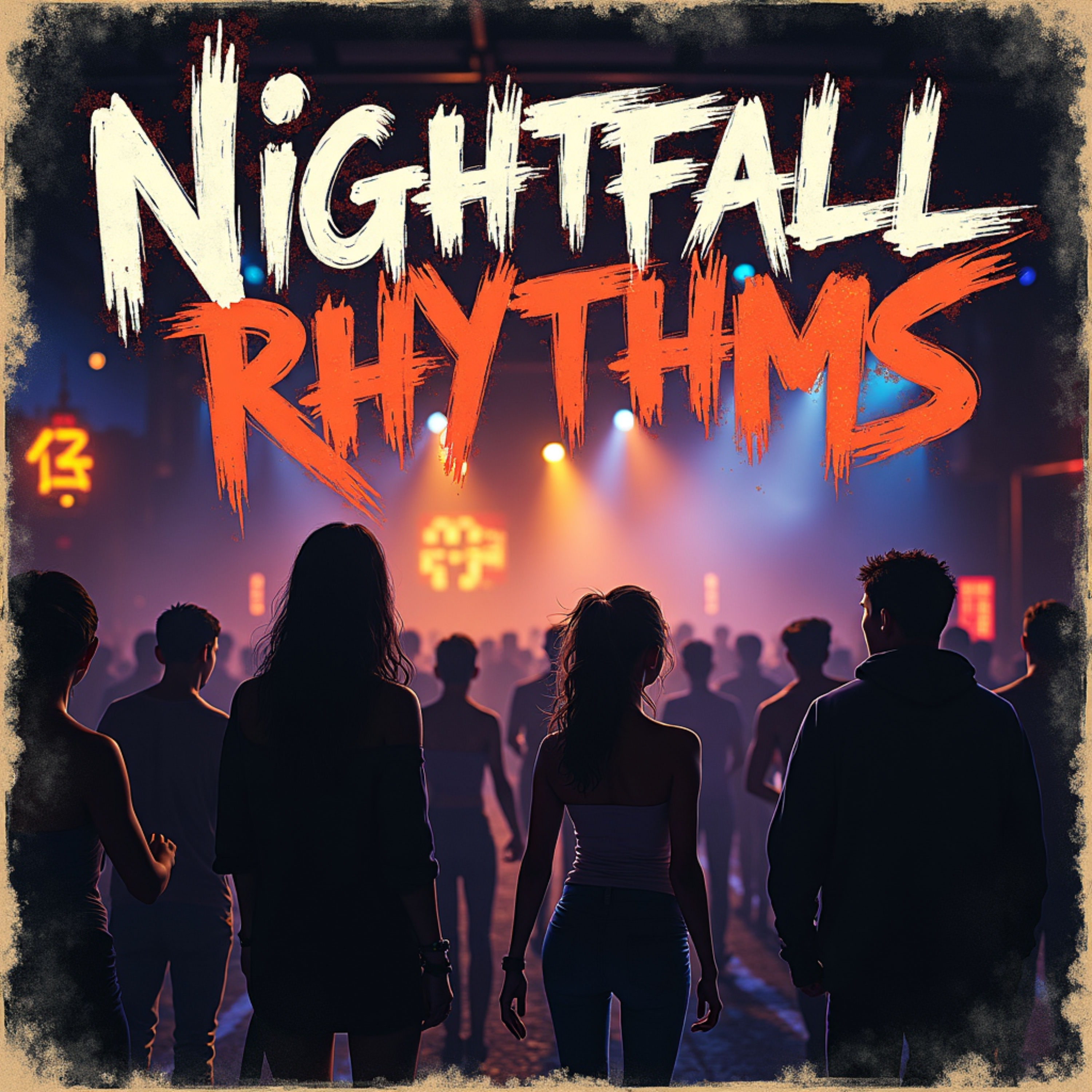 Nightfall Rhythms artwork