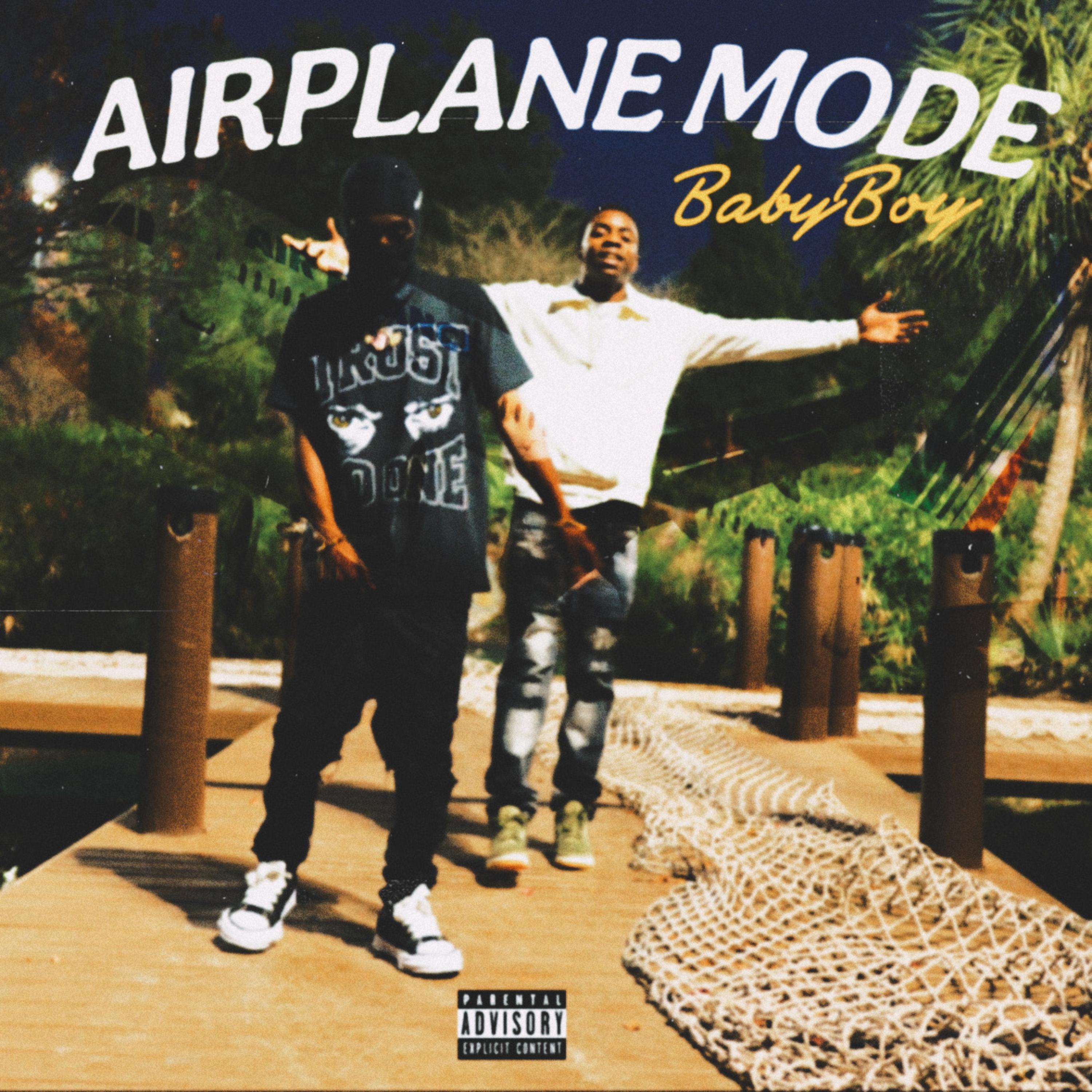 Airplane Mode artwork