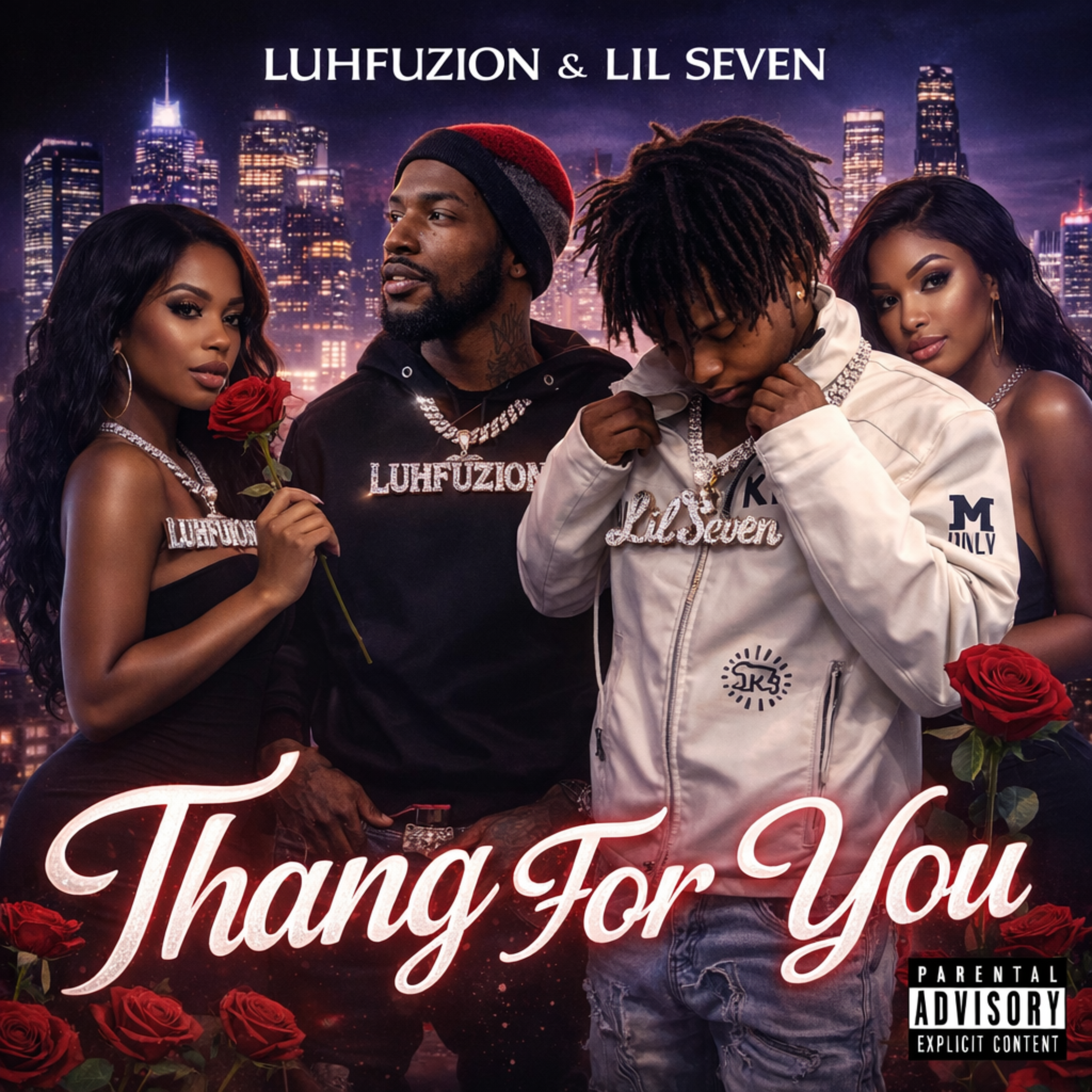 Thang For You artwork