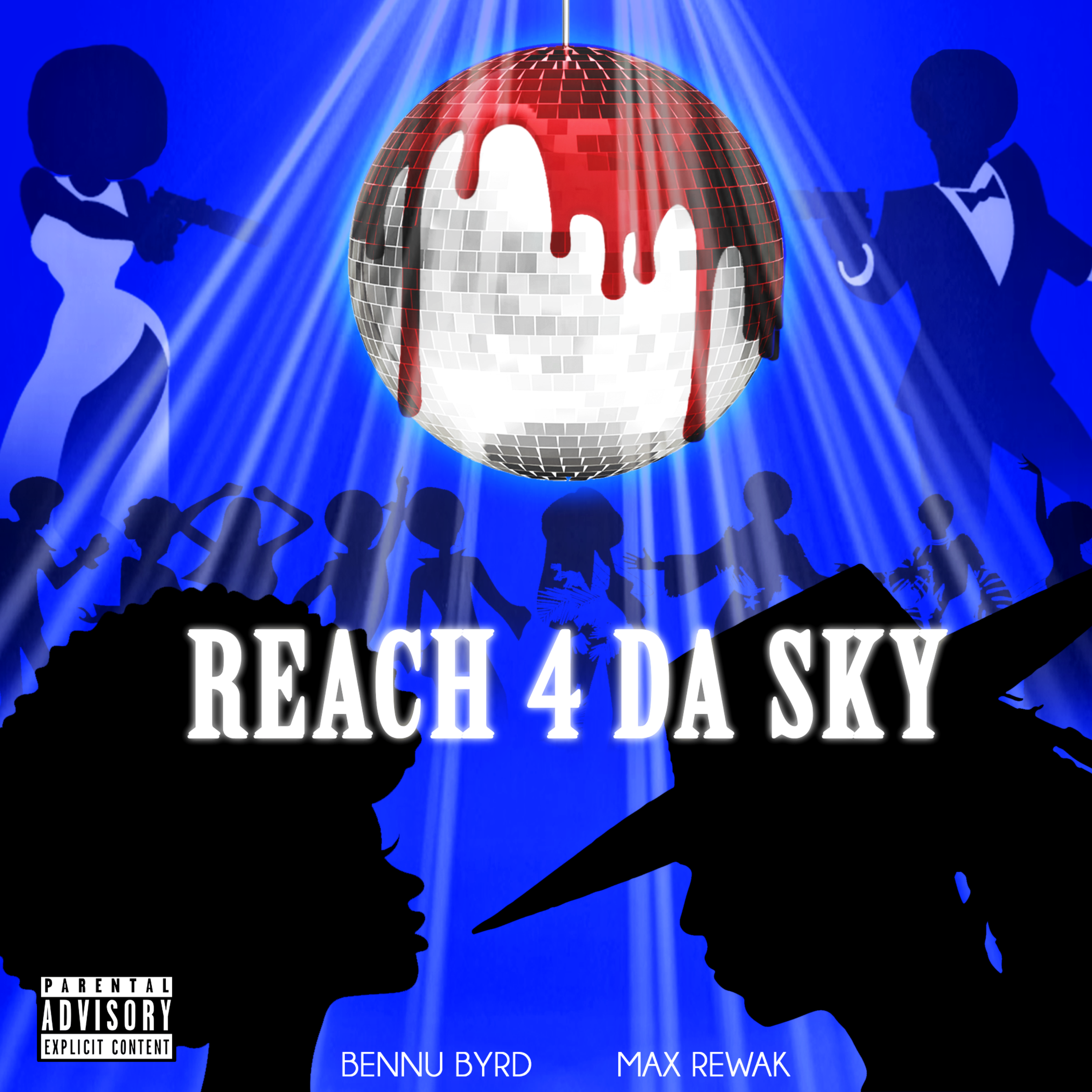 Reach 4 Da Sky artwork