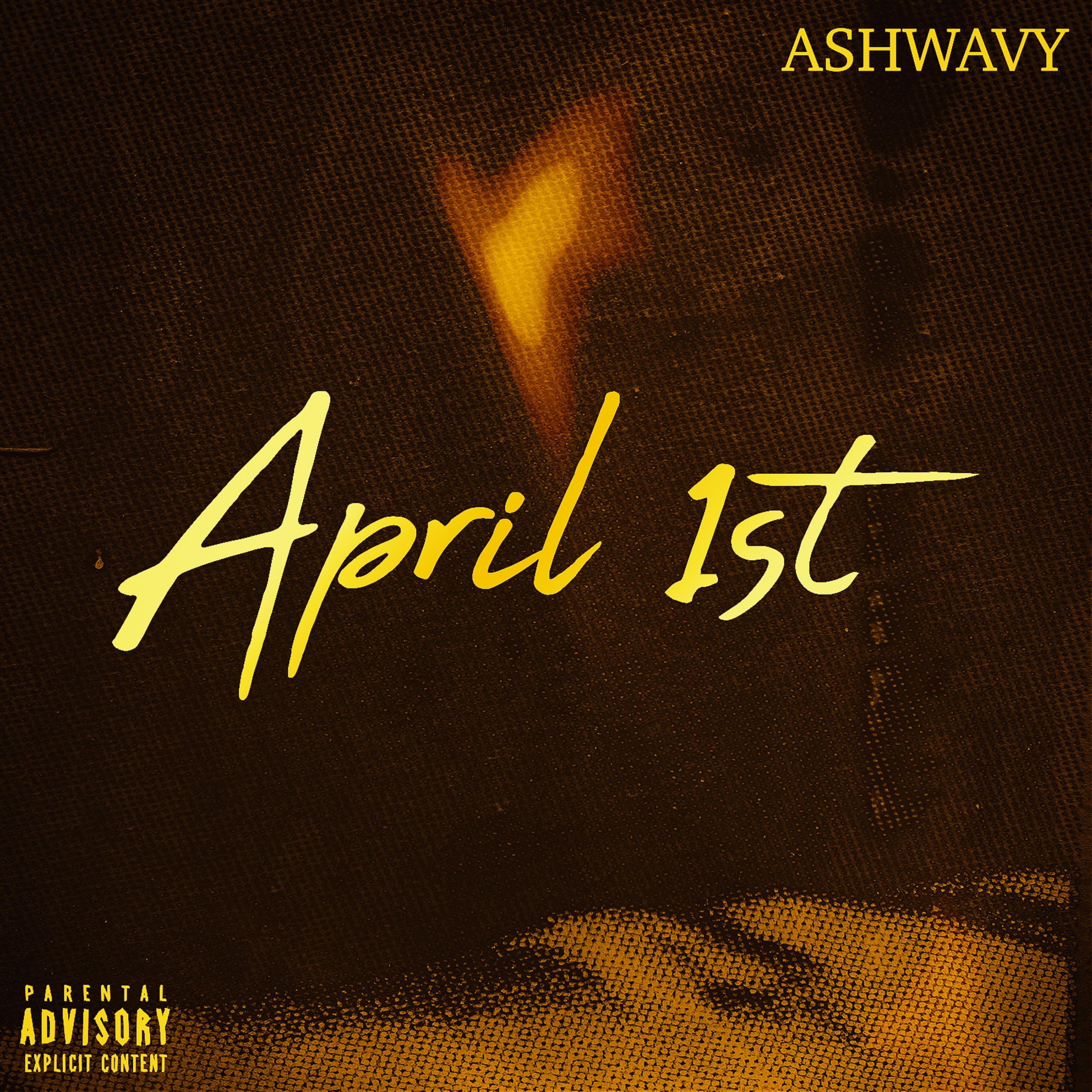 April 1st artwork