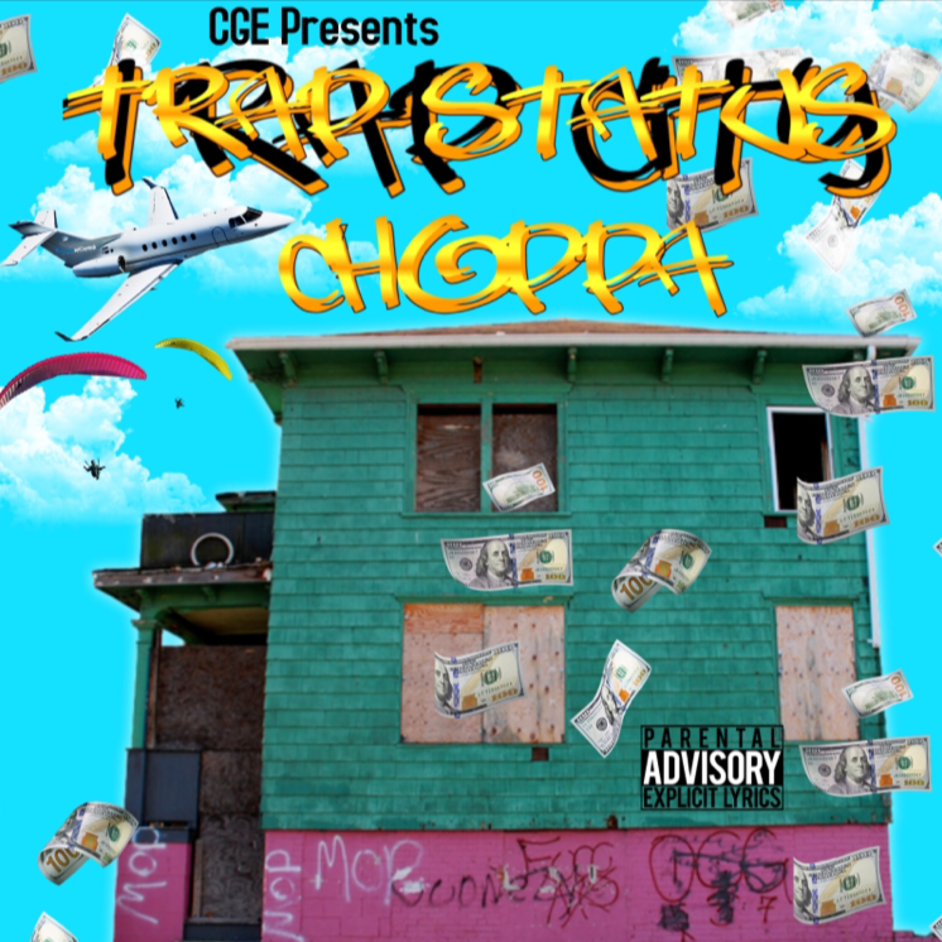 Trap status (Detroit flow pt 1 ) artwork