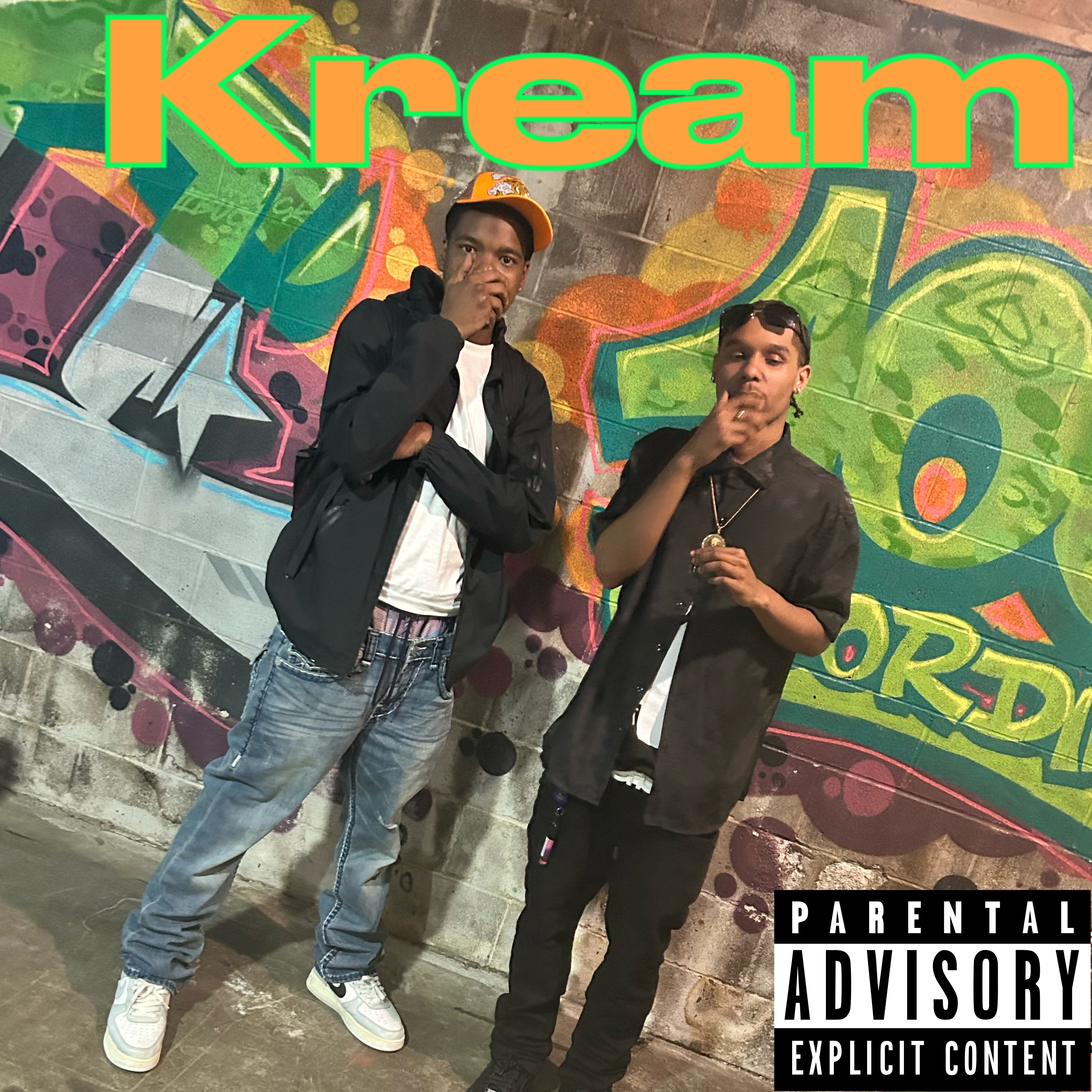 Kream artwork