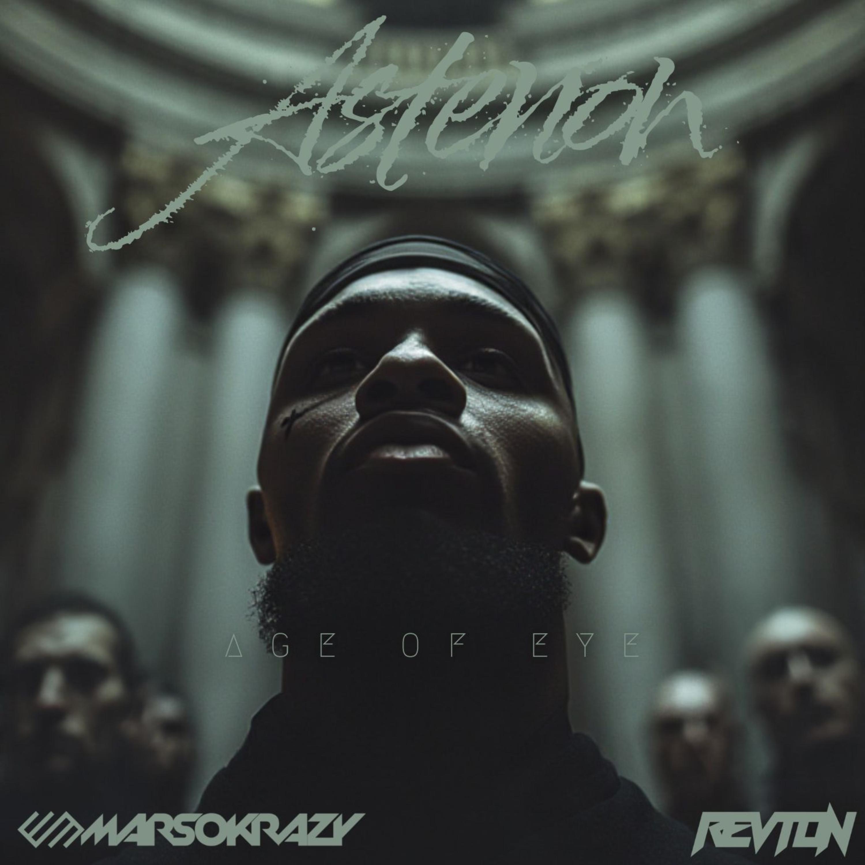 ASTERION AGE OF EYE artwork