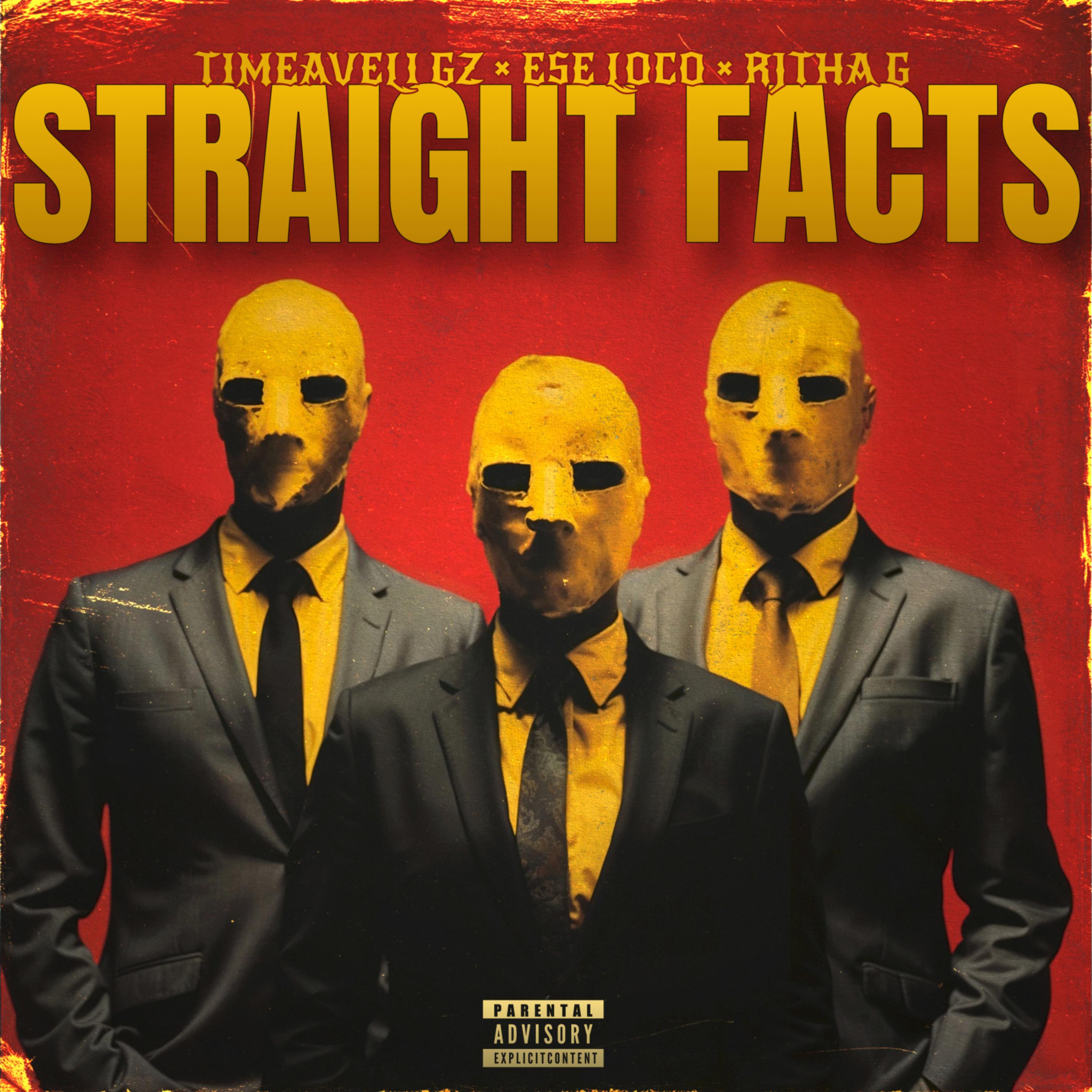STRAIGH FACTS artwork