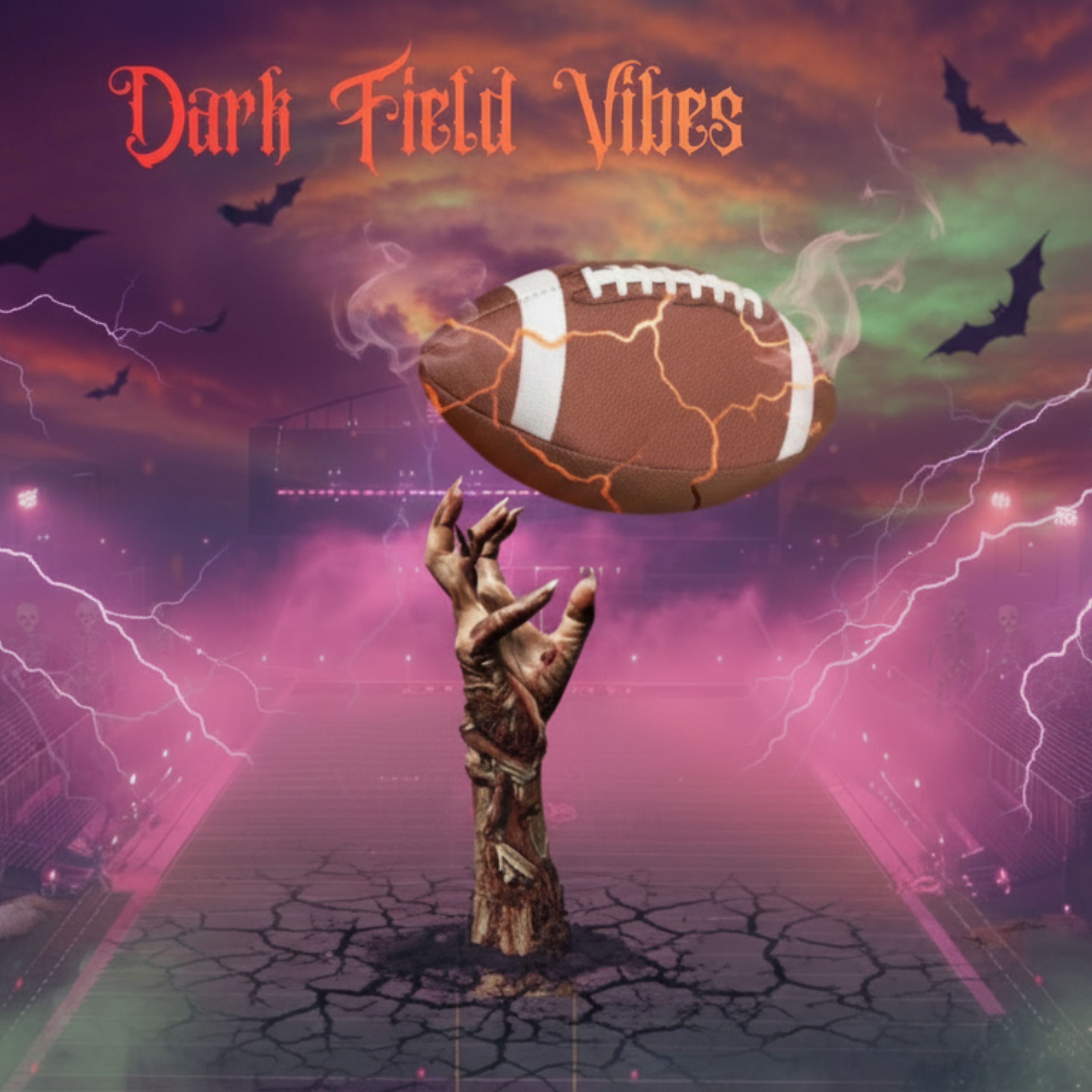Dark Field Vibes artwork
