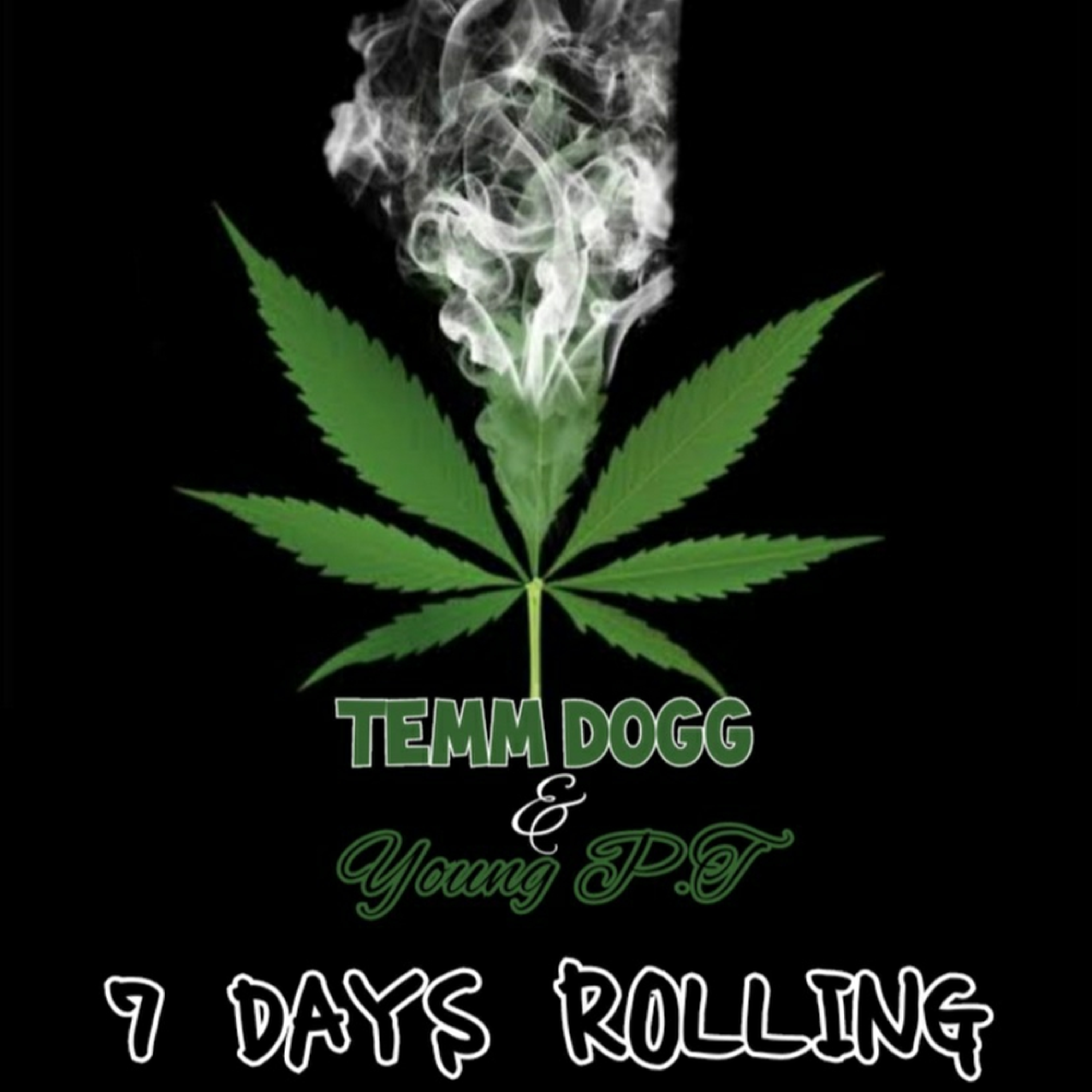7 DAYS ROLLING  artwork