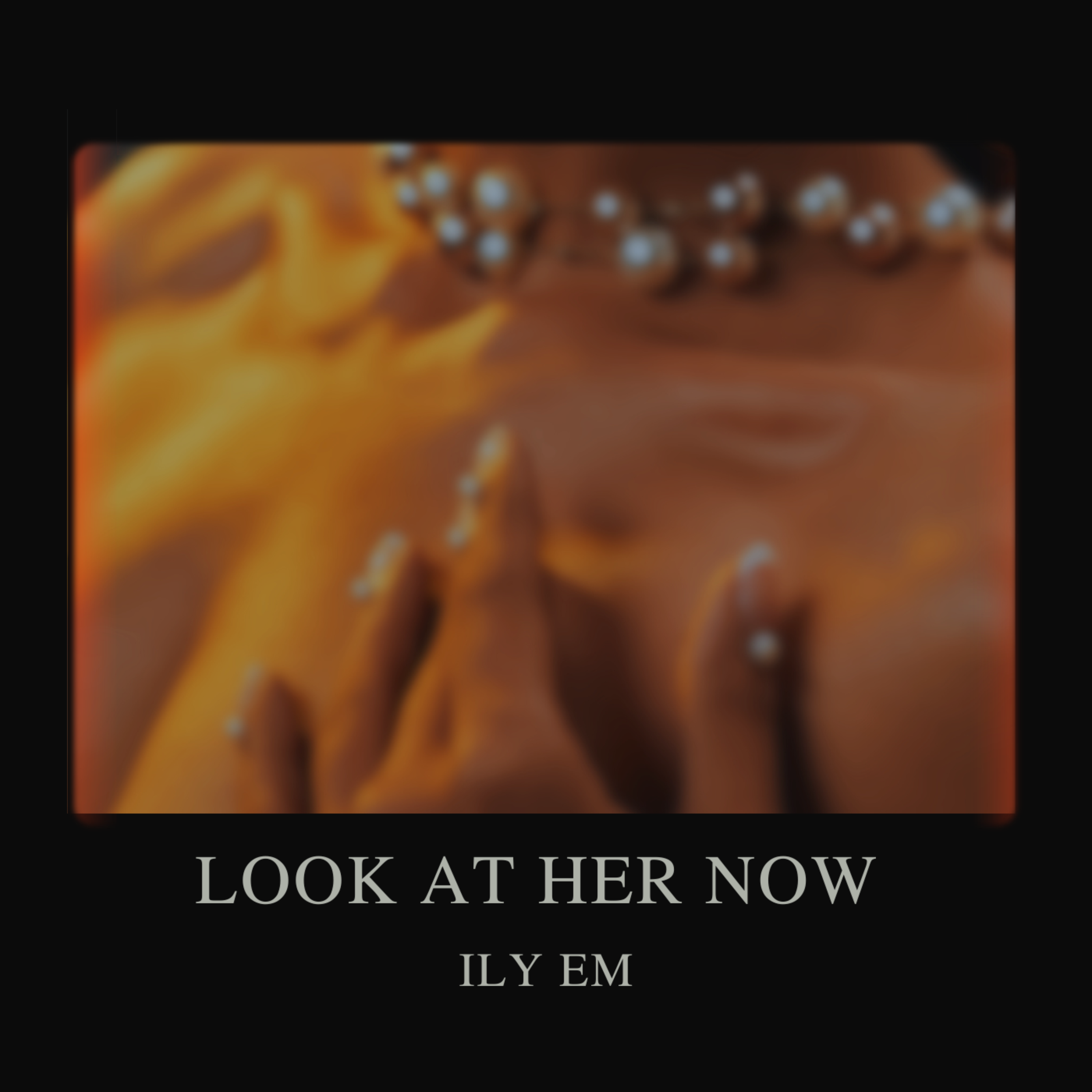 Look At Her Now artwork