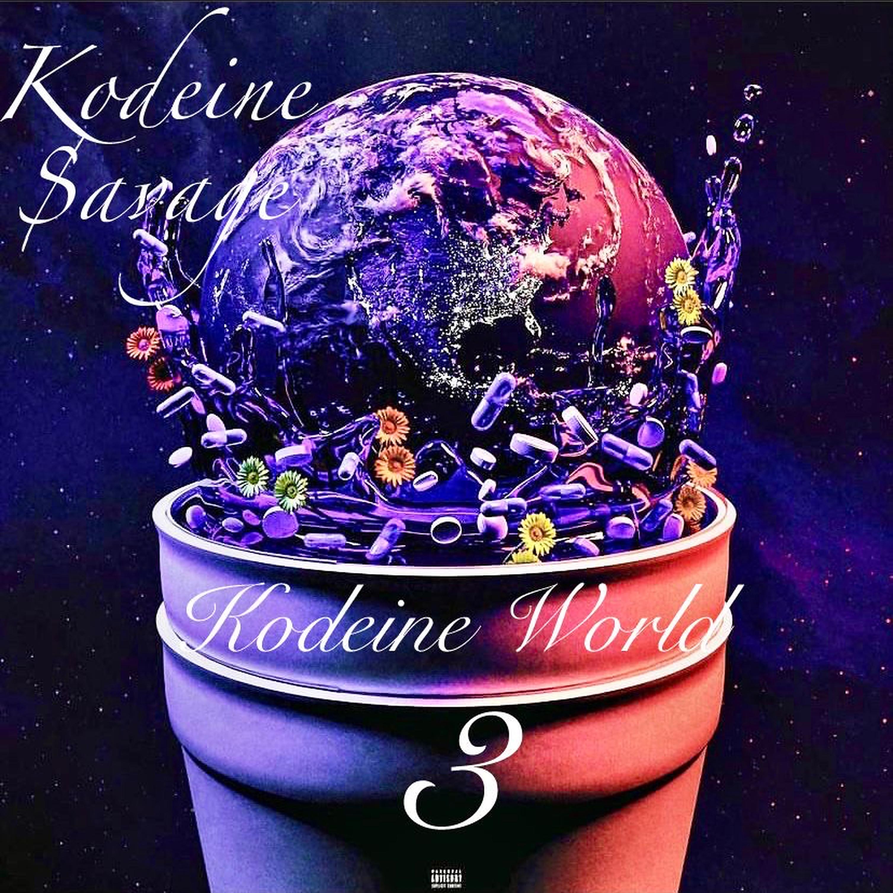 Kodeine World 3 artwork