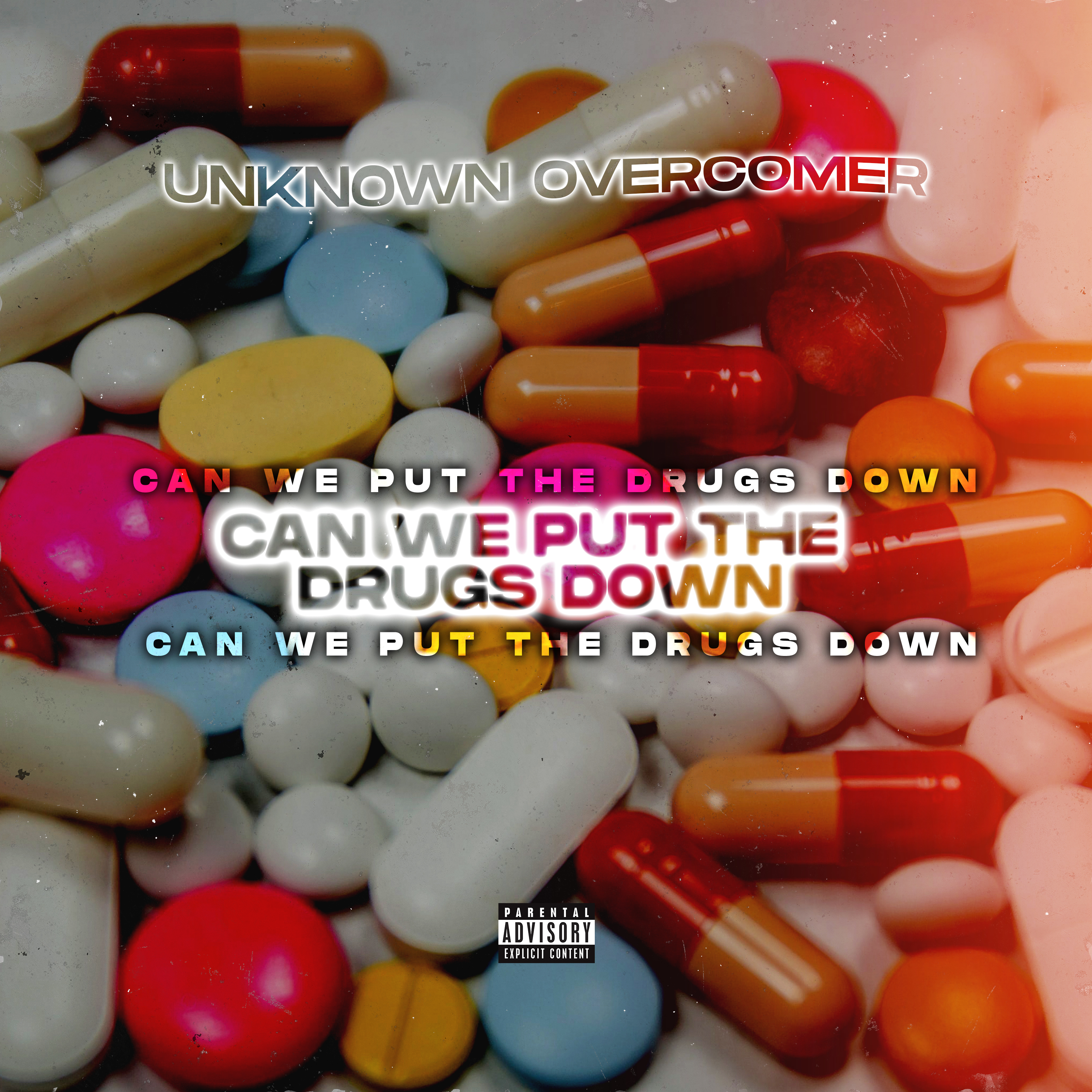 Can We Put The Drugs Down? artwork