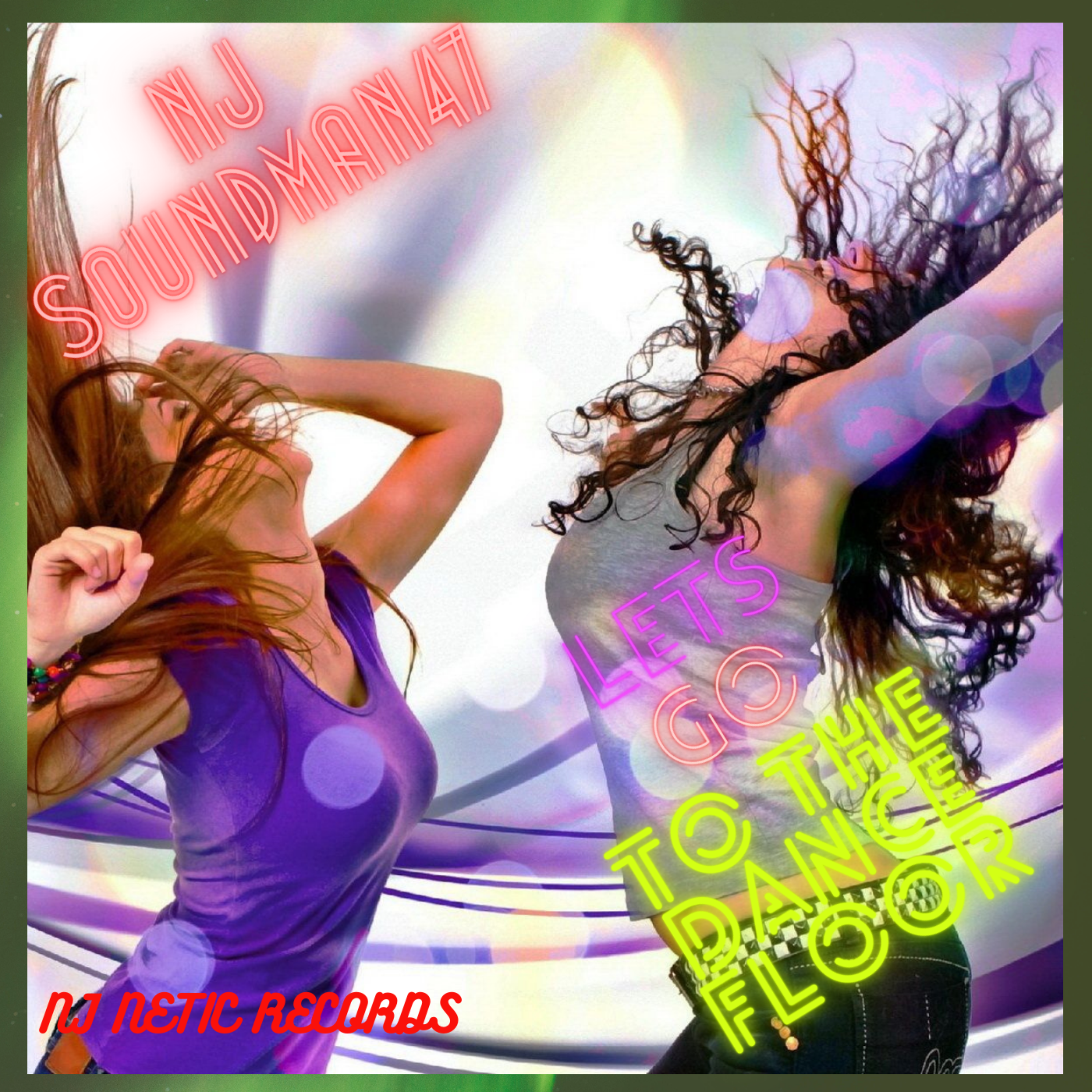 LET'S GO TO THE DANCE FLOOR artwork