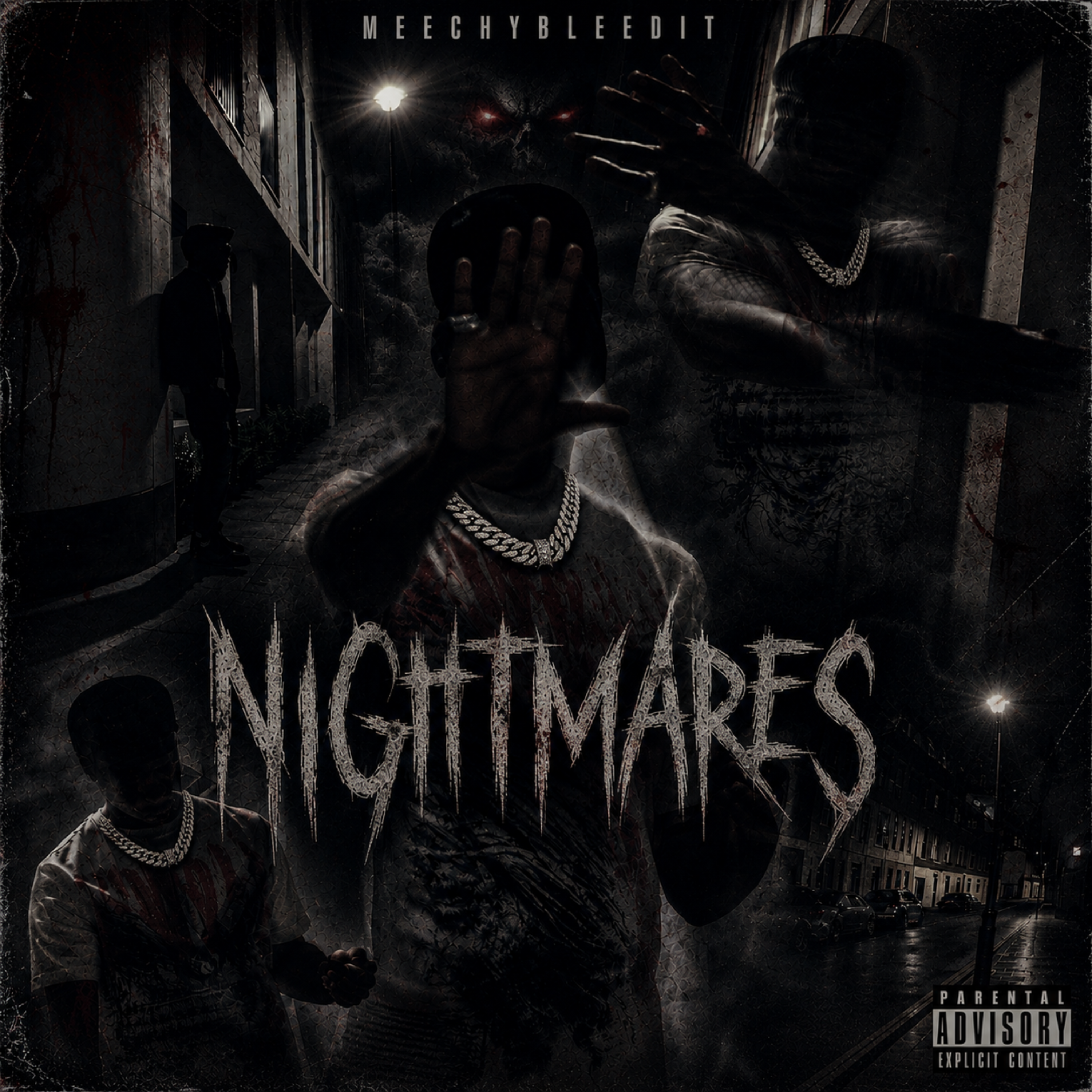 Nightmares by Meechybleedit cover art