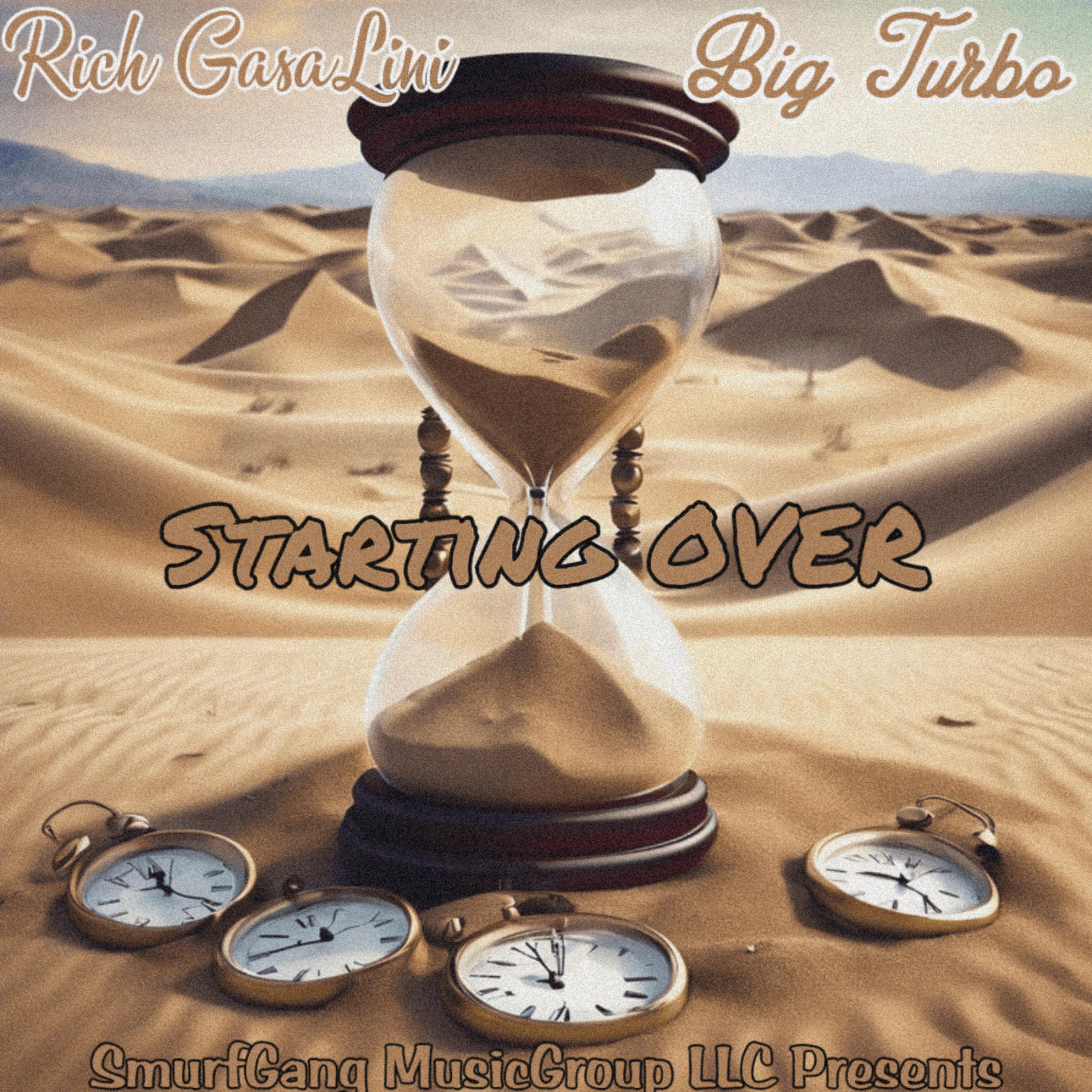 Starting Over artwork