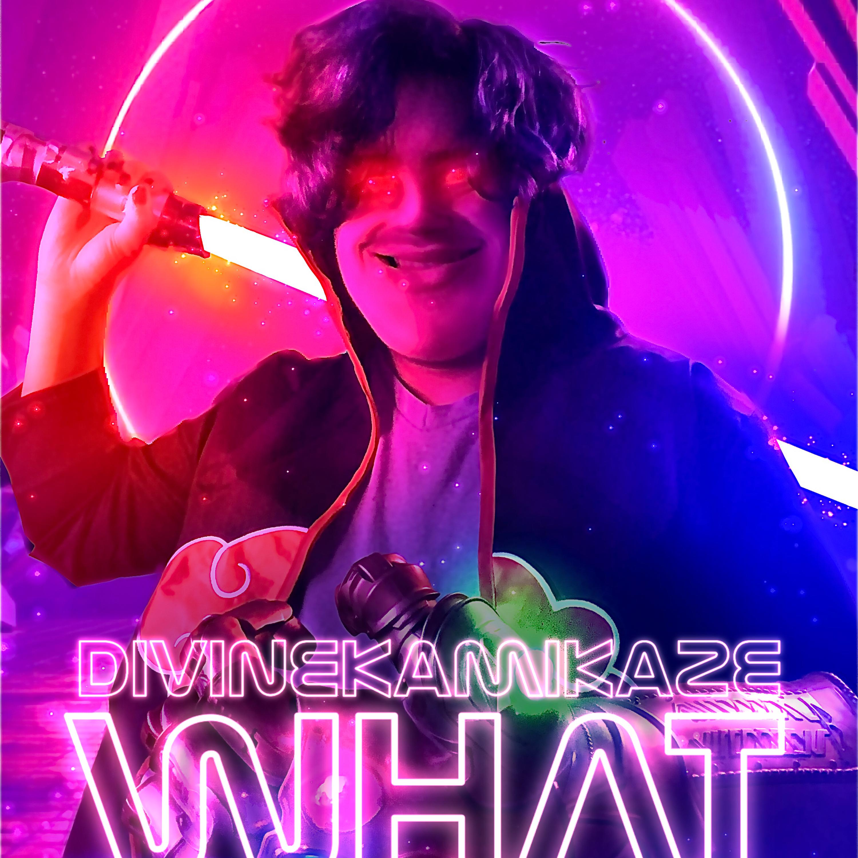 WHΛT artwork