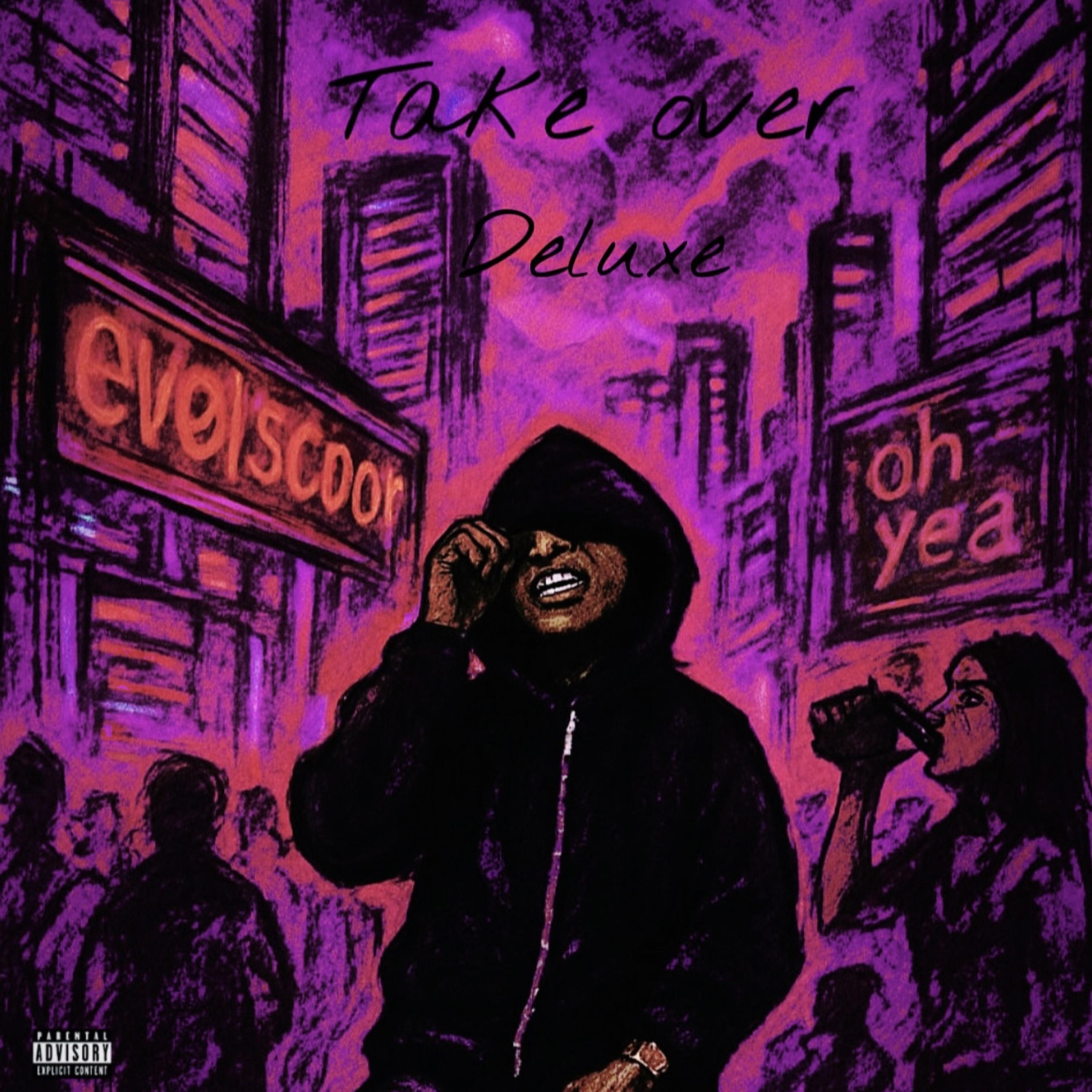 Take Over (Deluxe) artwork