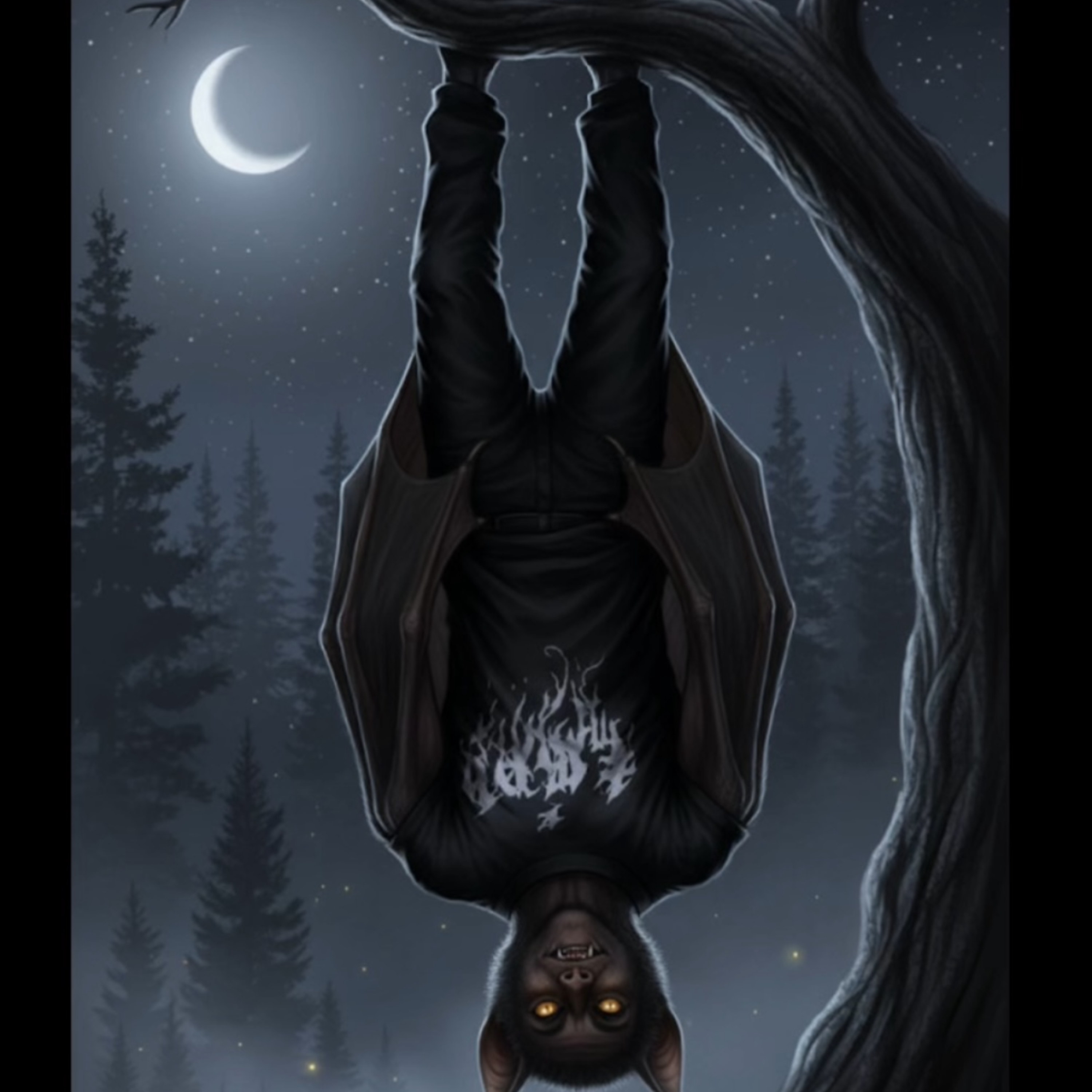 Night artwork