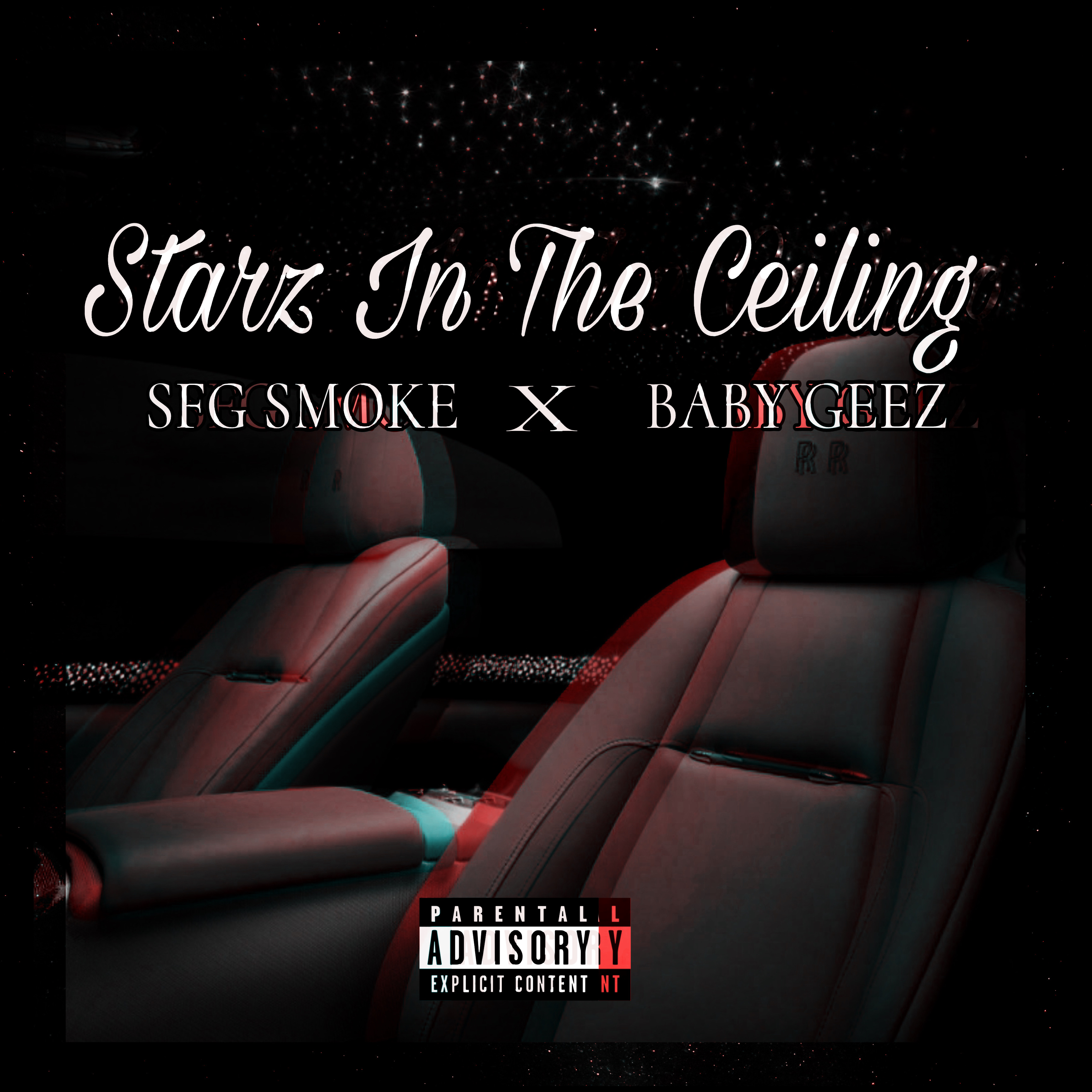 STARS IN THE CEILING artwork