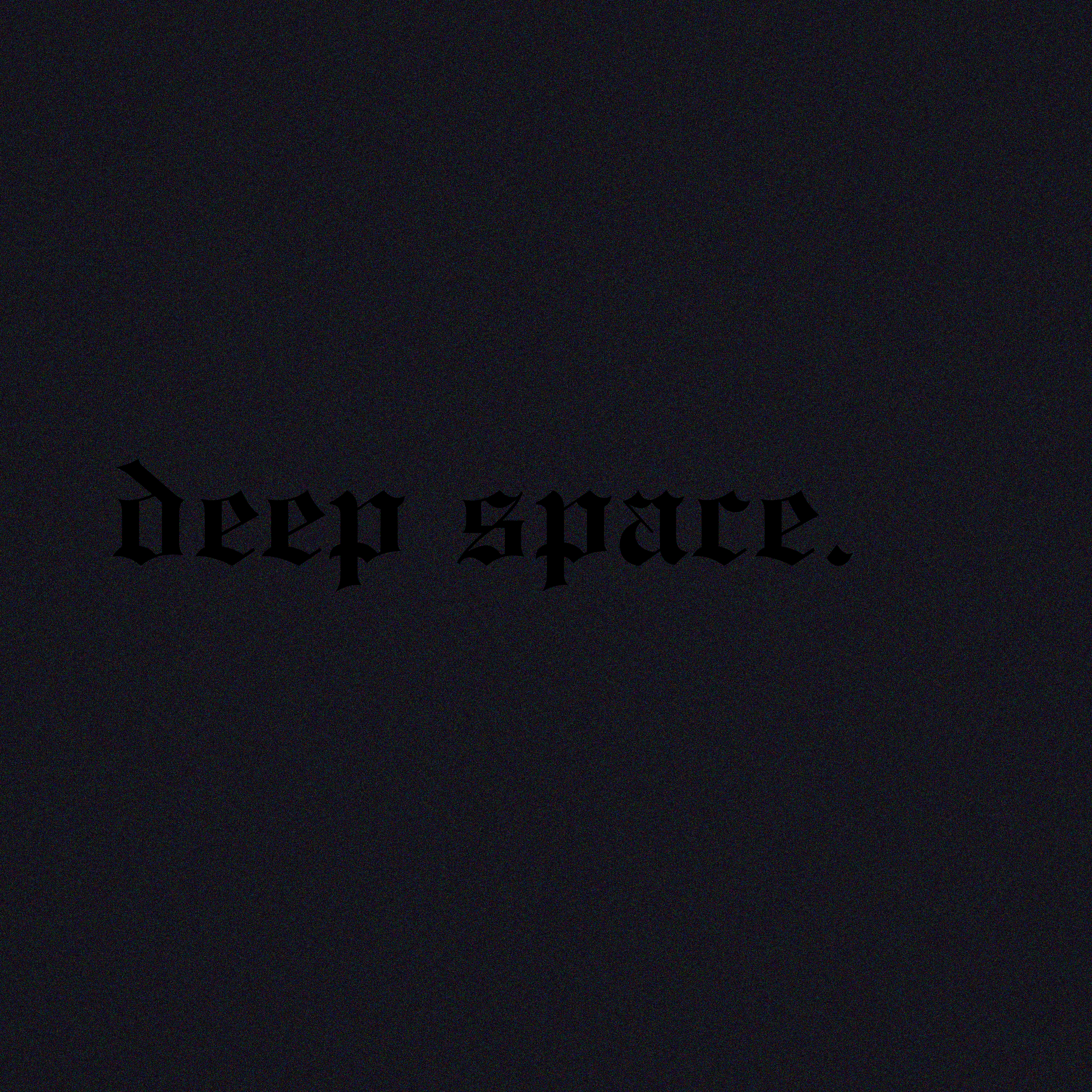 deep space. by TRXZII cover art