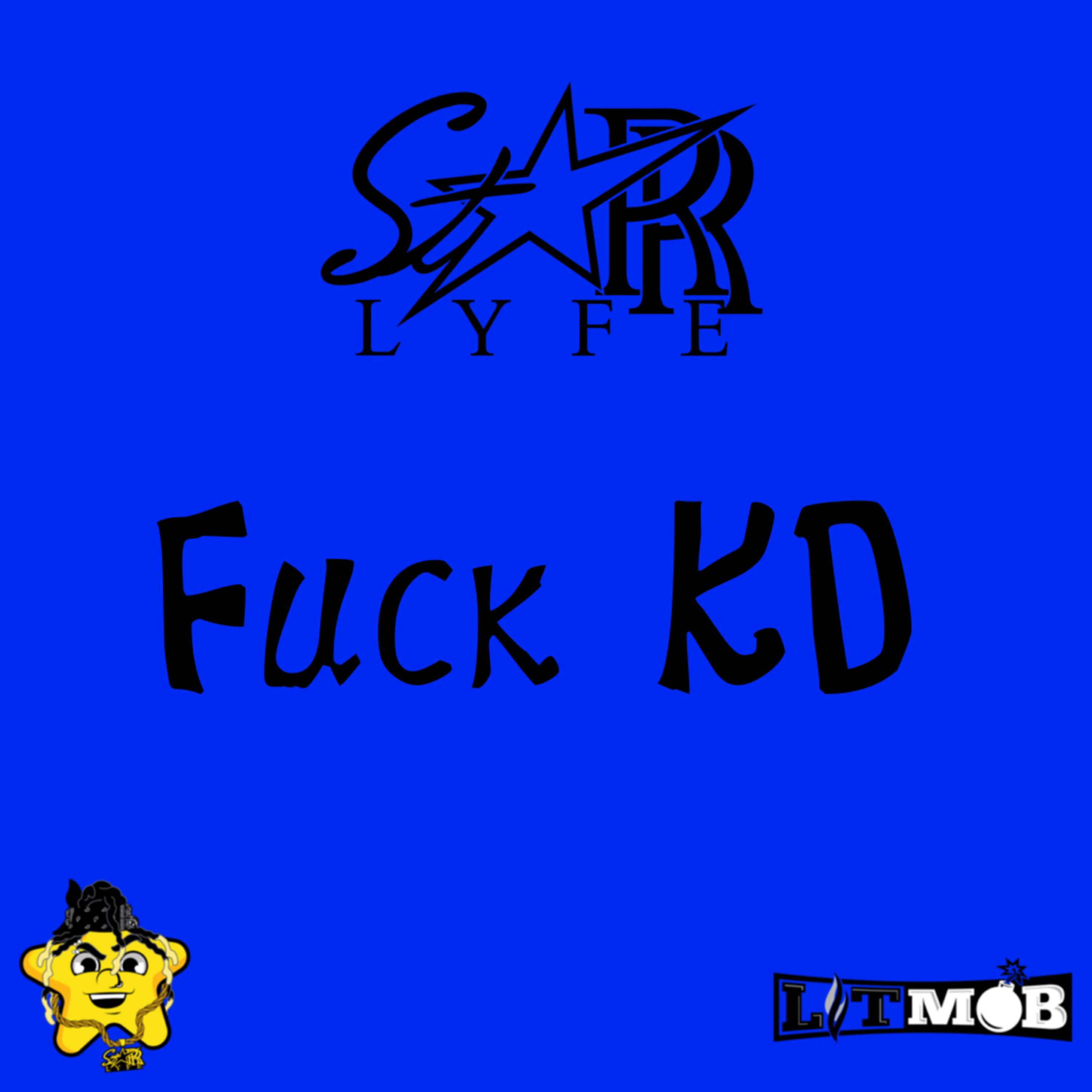 Fuck KD artwork