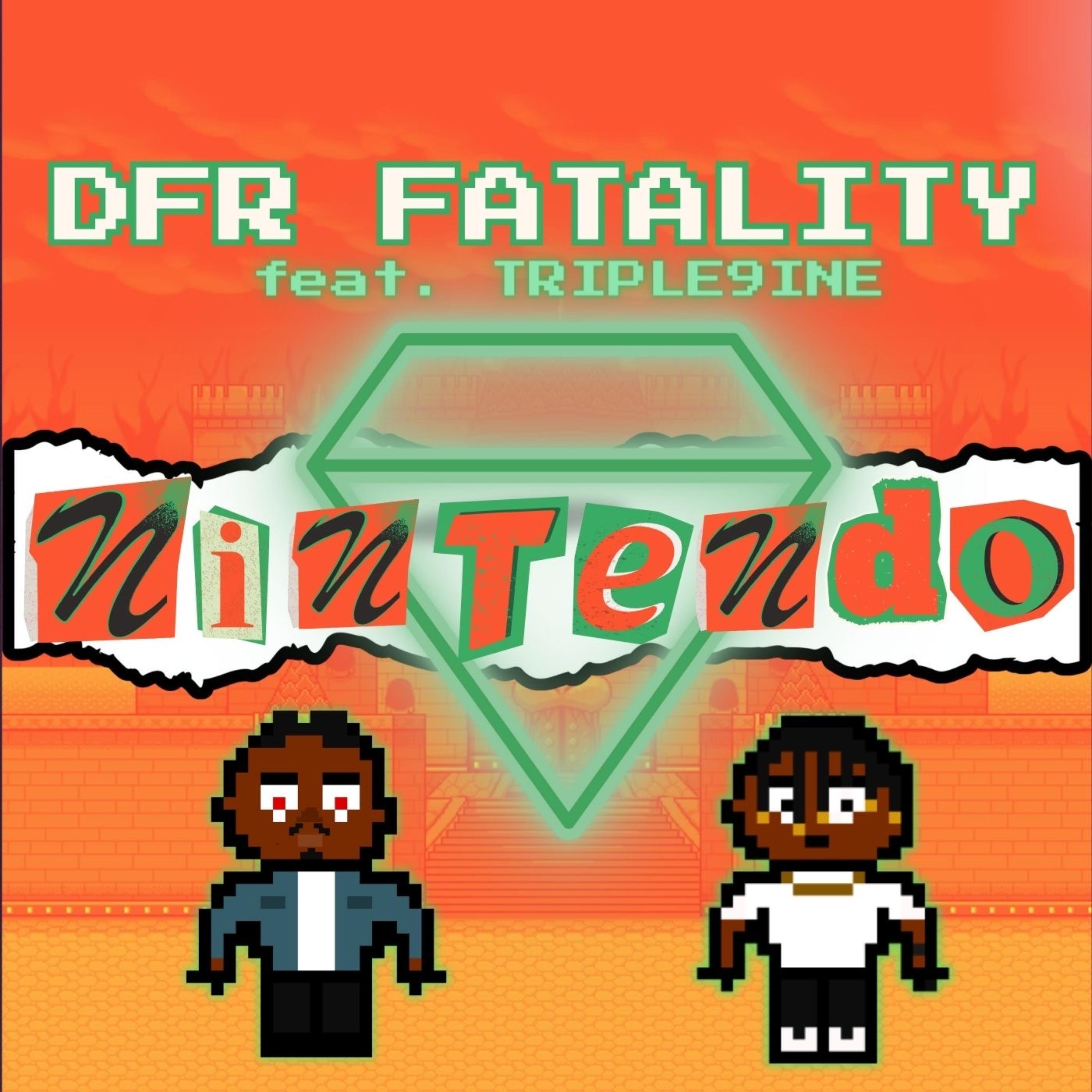 Nintendo artwork