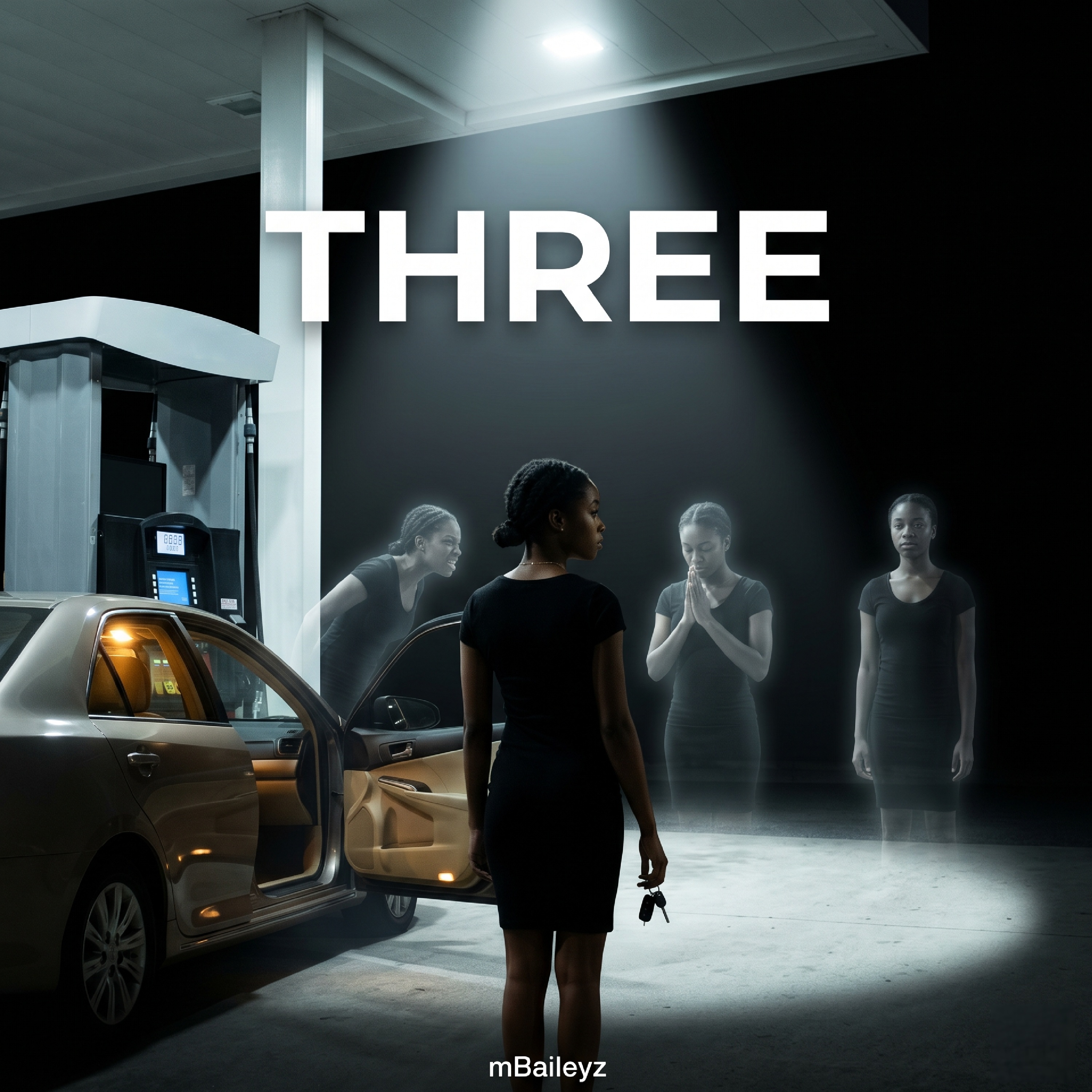 THREE artwork