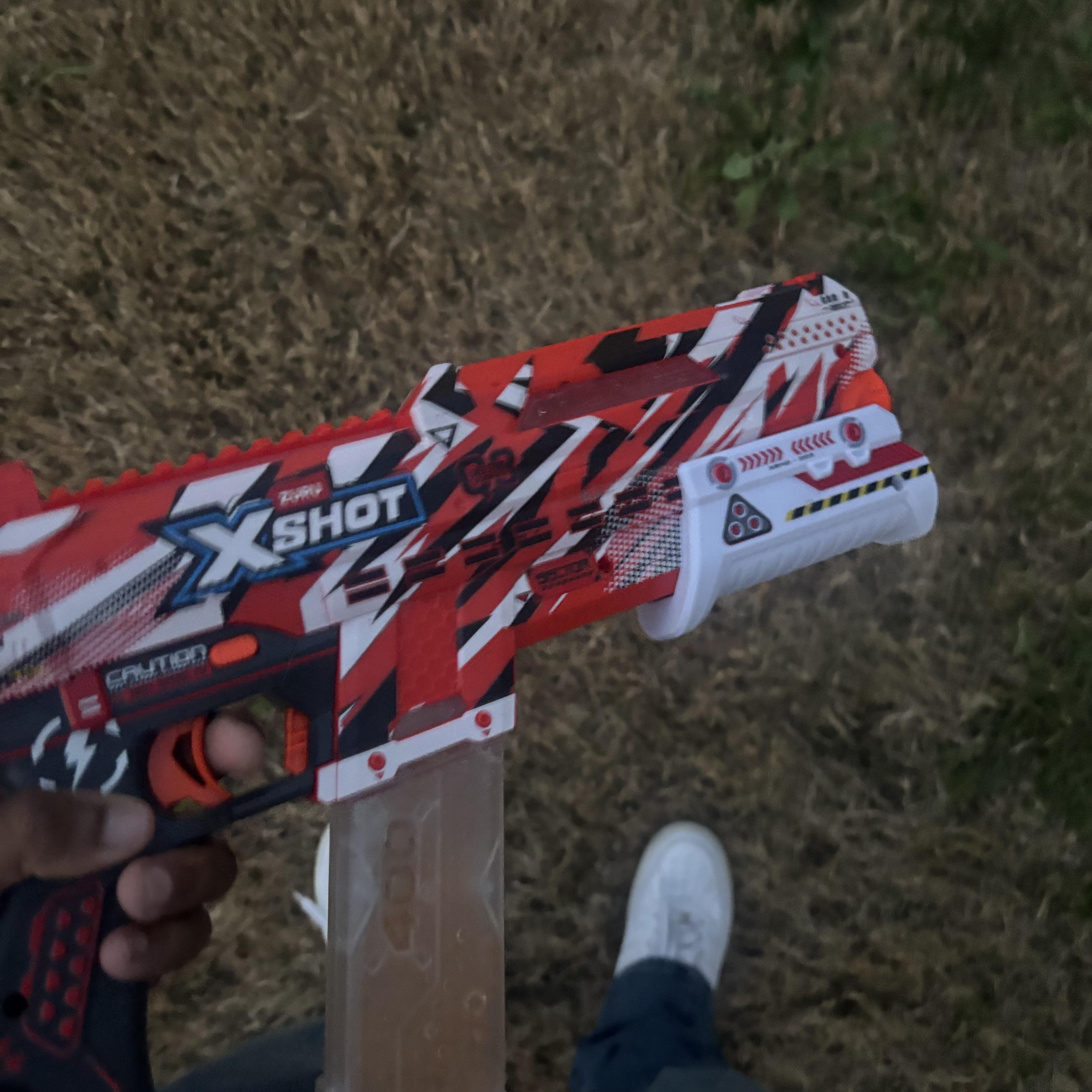 No Trust artwork